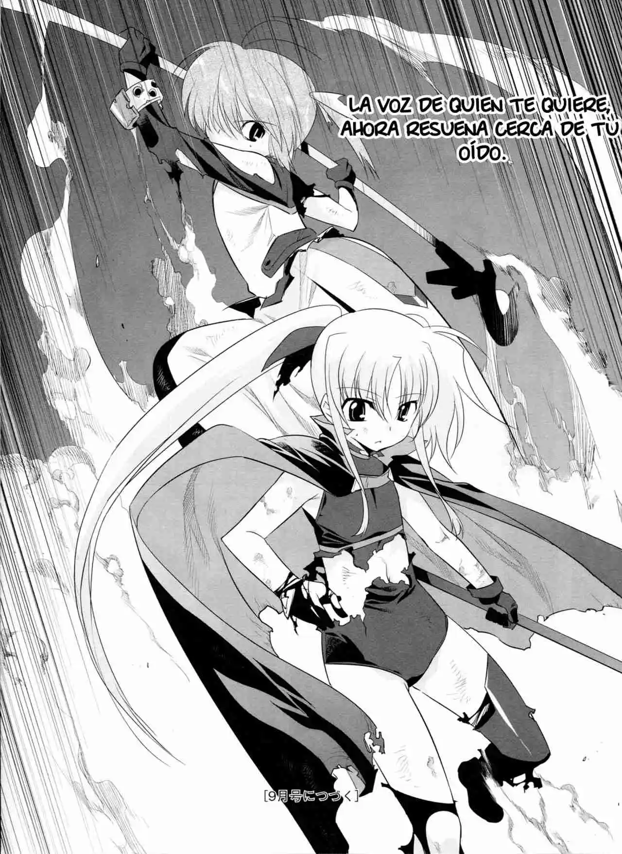 Mahou Shoujo Tokushuusen Asuka - Capítulo 10 - Página 24 - LectorTMOo