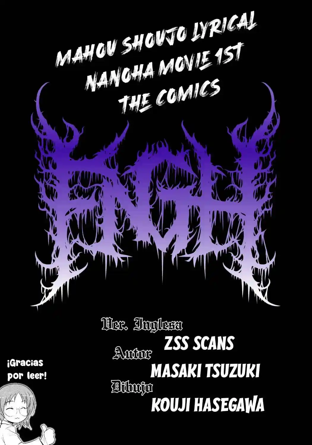 Mahou Shoujo Tokushuusen Asuka - Capítulo 10 - Página 25 - LectorTMOo