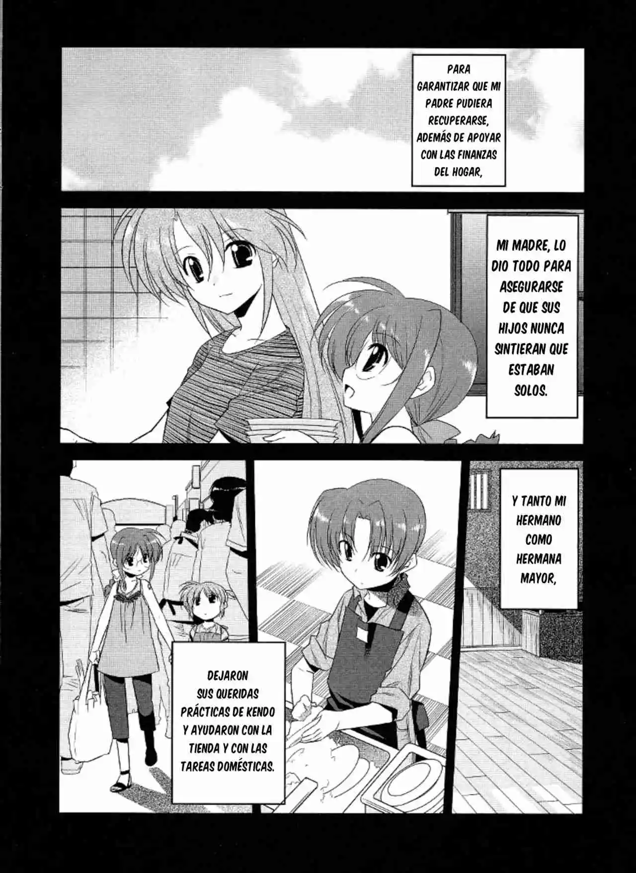 Mahou Shoujo Tokushuusen Asuka - Capítulo 11 - Página 4 - LectorTMOo