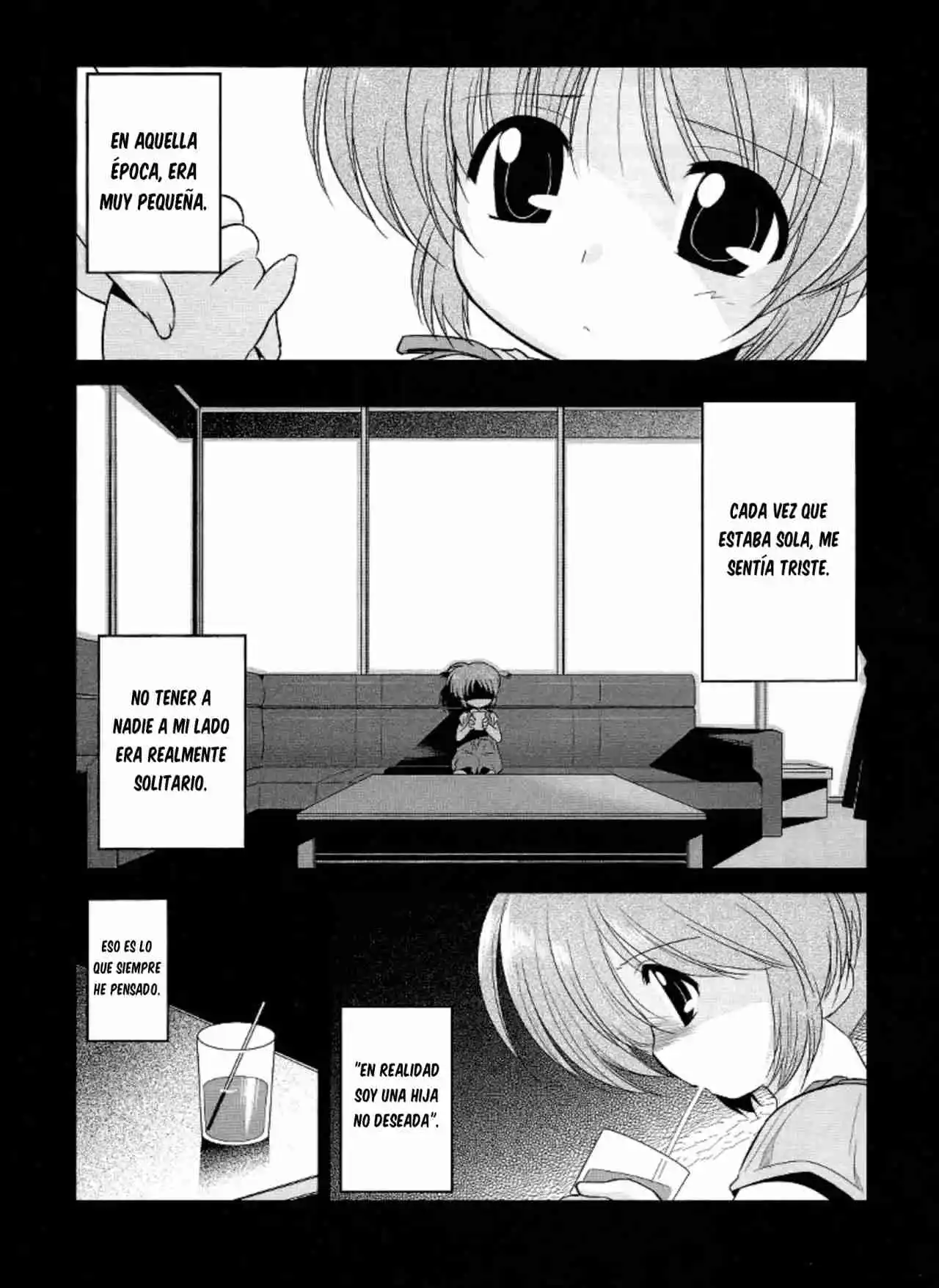 Mahou Shoujo Tokushuusen Asuka - Capítulo 11 - Página 5 - LectorTMOo