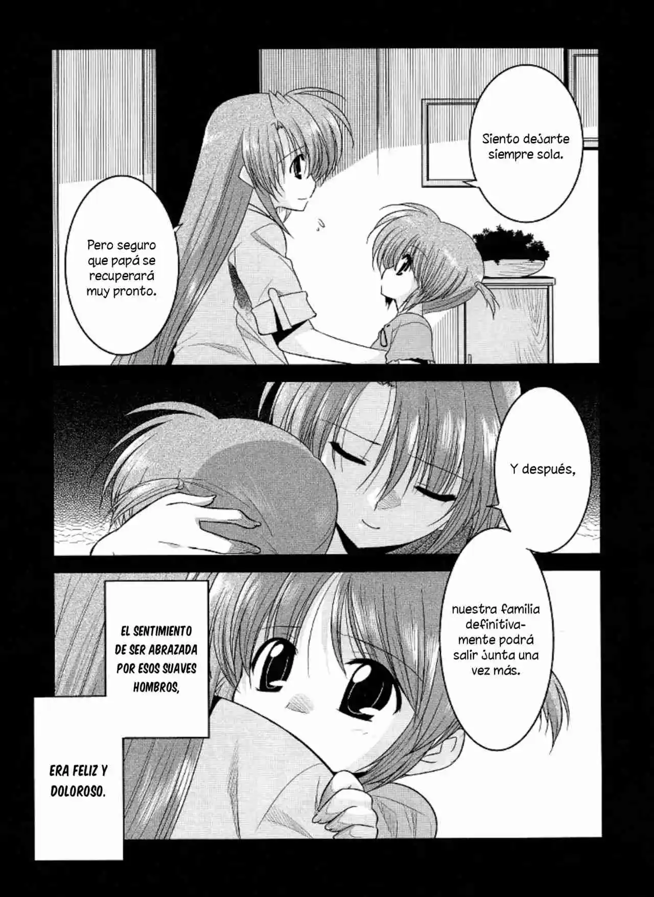 Mahou Shoujo Tokushuusen Asuka - Capítulo 11 - Página 7 - LectorTMOo