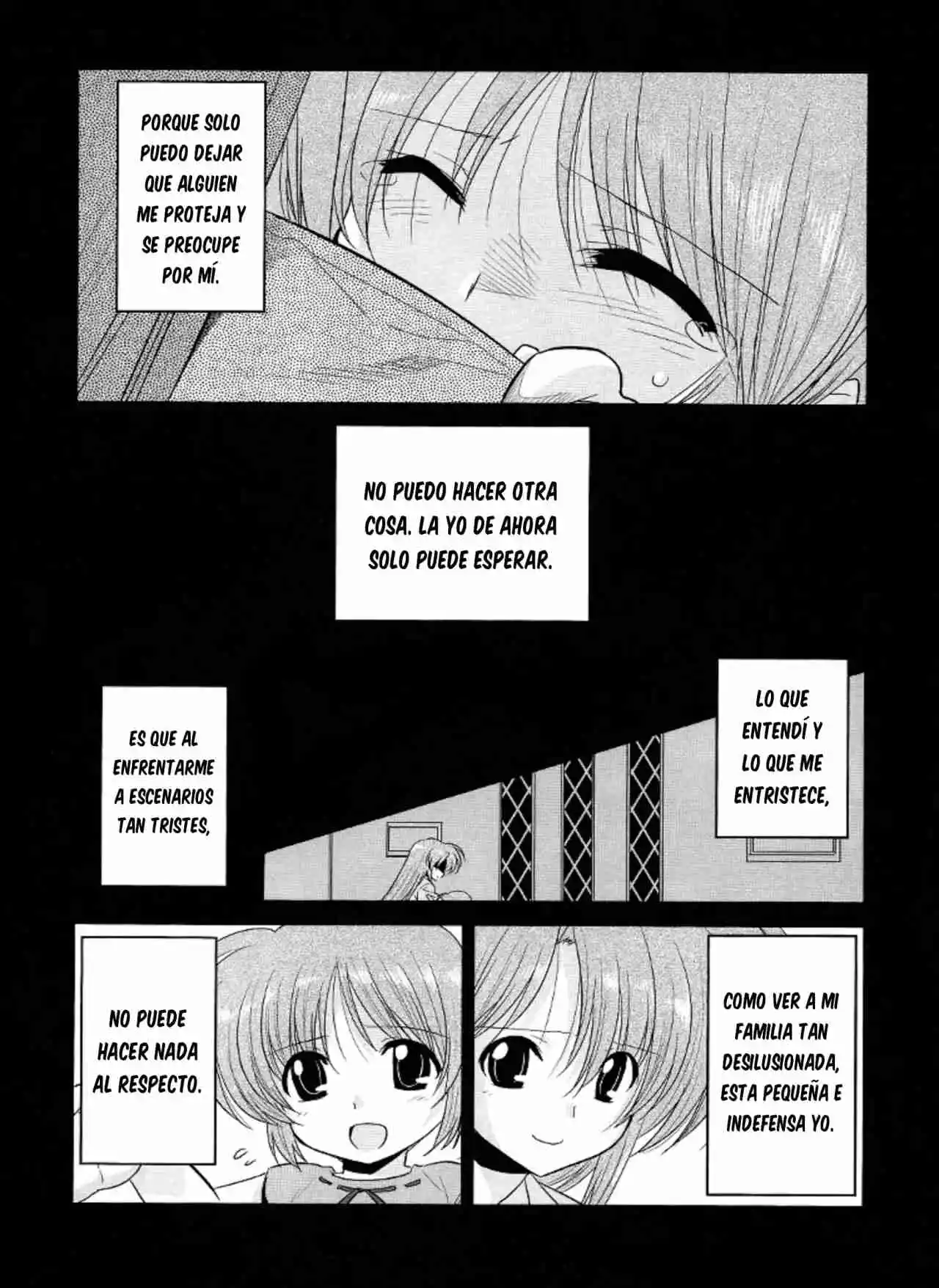 Mahou Shoujo Tokushuusen Asuka - Capítulo 11 - Página 8 - LectorTMOo