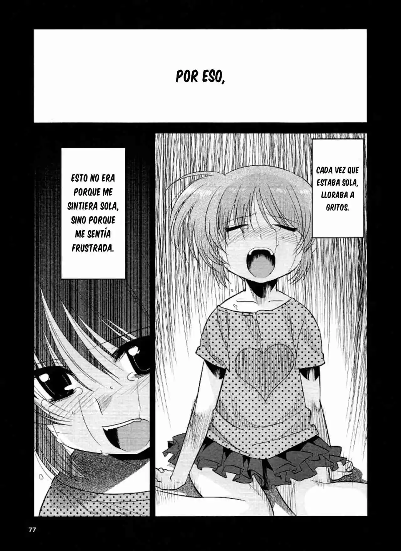 Mahou Shoujo Tokushuusen Asuka - Capítulo 11 - Página 9 - LectorTMOo