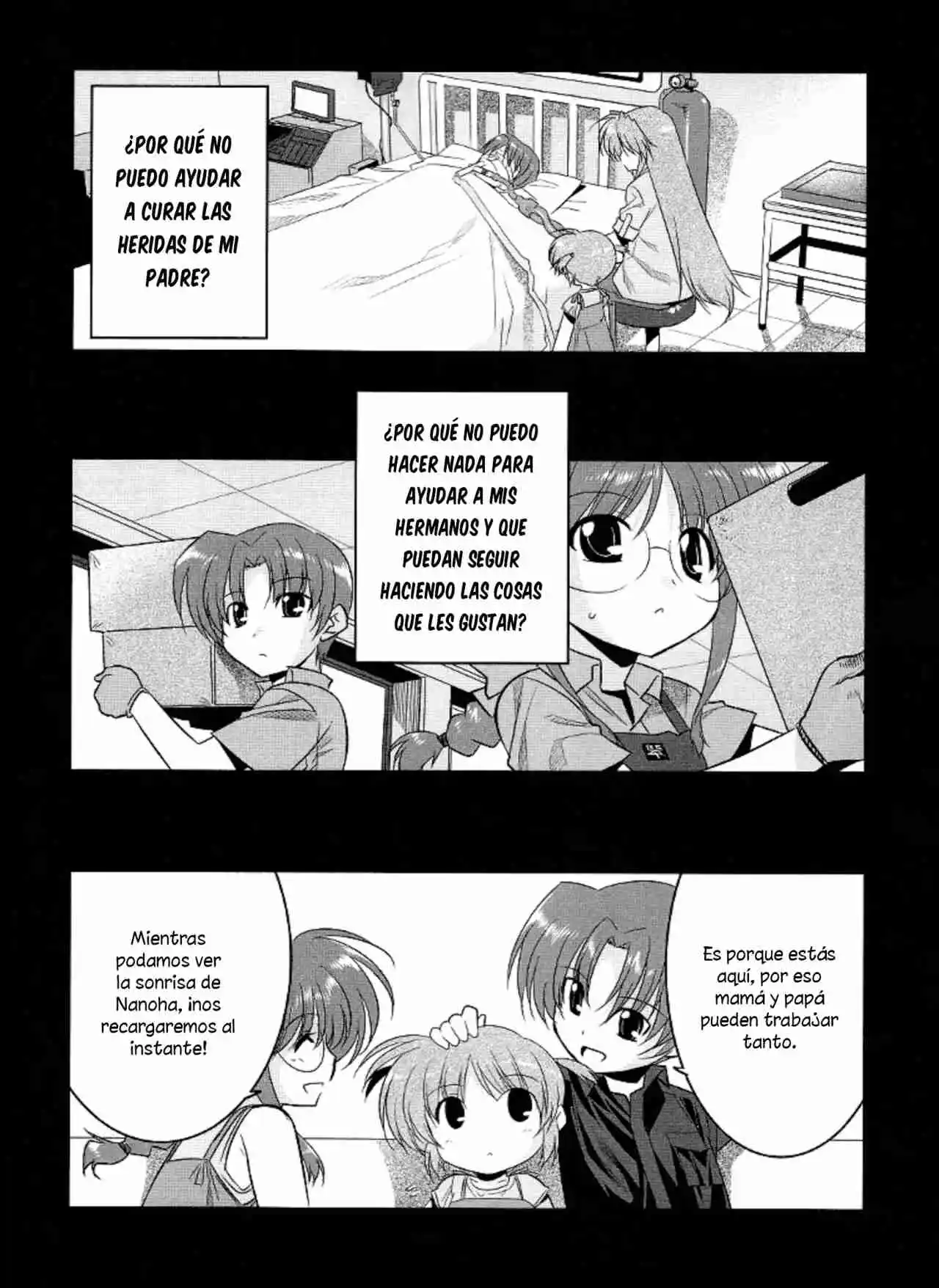 Mahou Shoujo Tokushuusen Asuka - Capítulo 11 - Página 10 - LectorTMOo