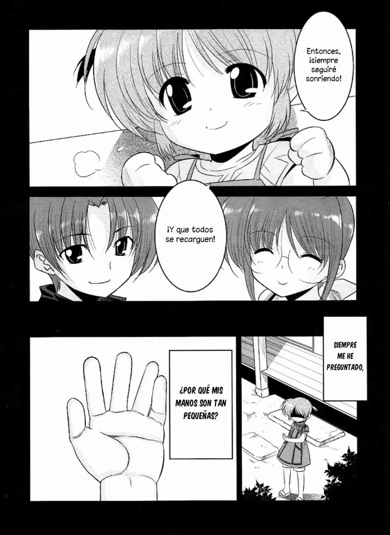 Mahou Shoujo Tokushuusen Asuka - Capítulo 11 - Página 11 - LectorTMOo