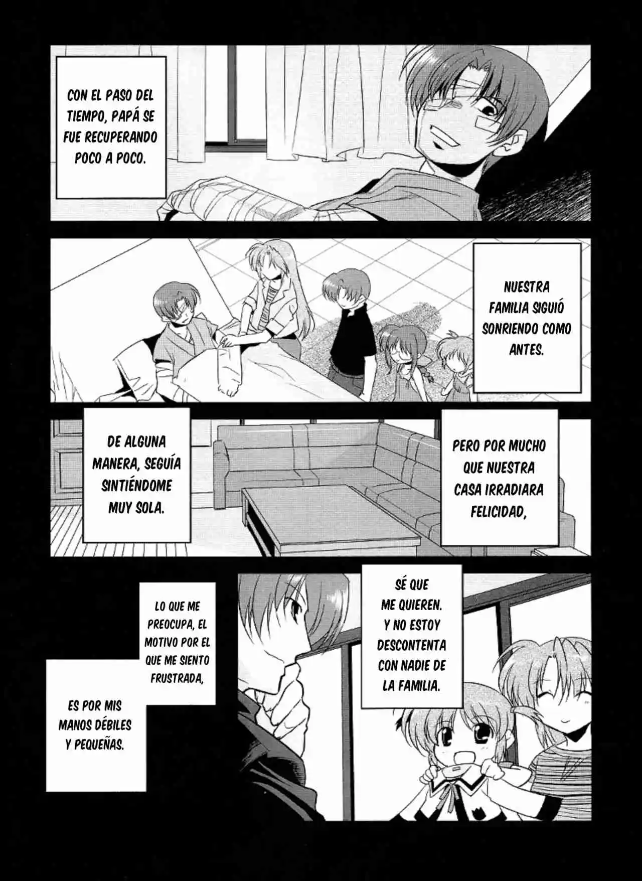 Mahou Shoujo Tokushuusen Asuka - Capítulo 11 - Página 12 - LectorTMOo