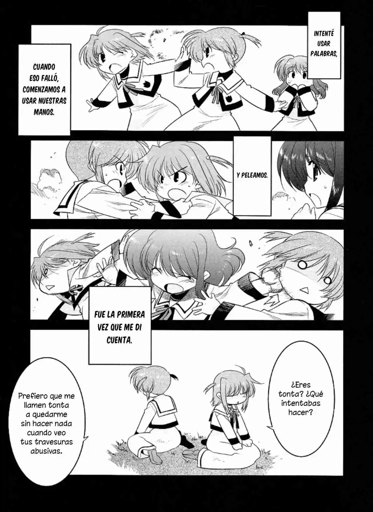 Mahou Shoujo Tokushuusen Asuka - Capítulo 11 - Página 14 - LectorTMOo