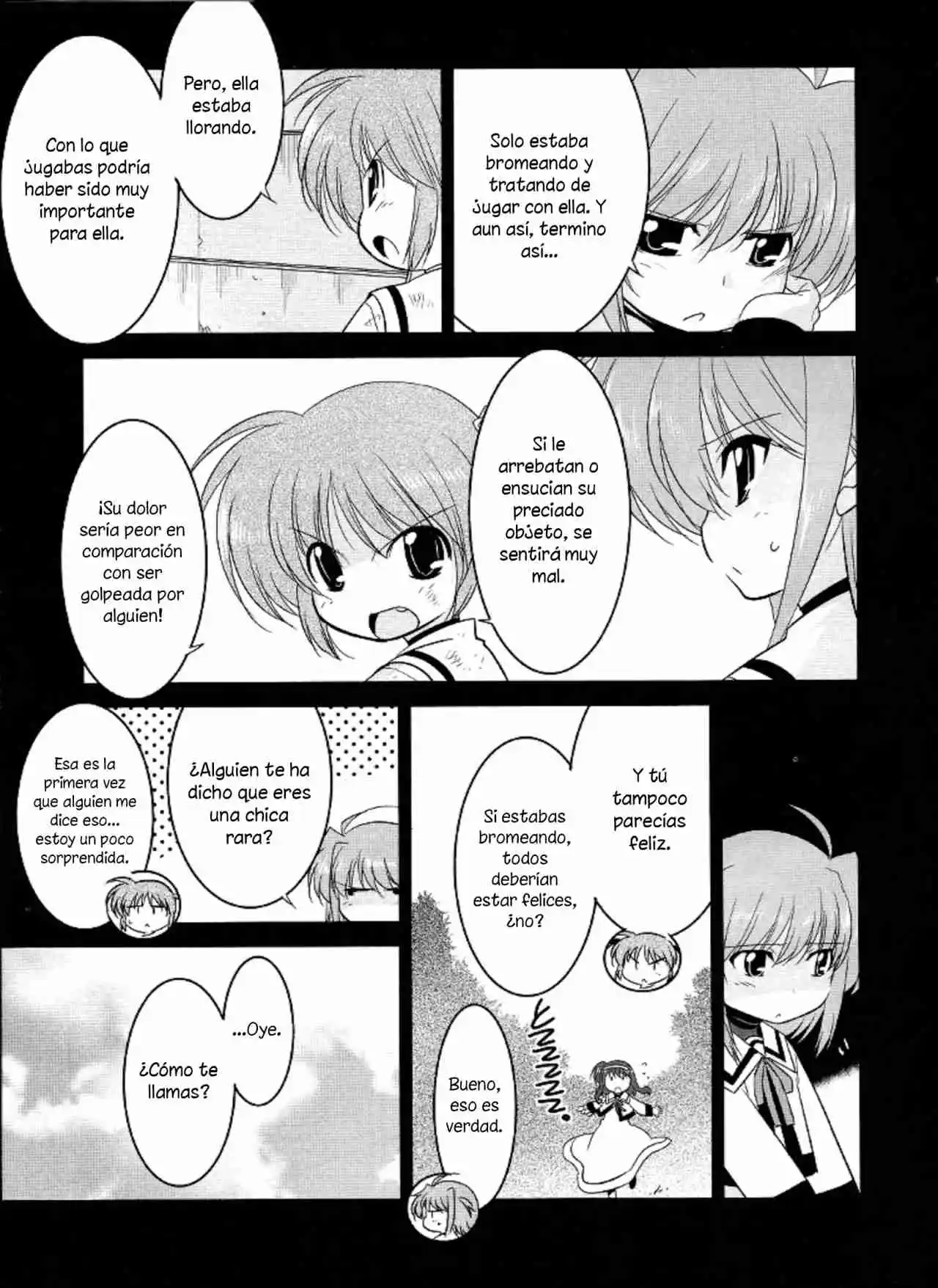 Mahou Shoujo Tokushuusen Asuka - Capítulo 11 - Página 15 - LectorTMOo