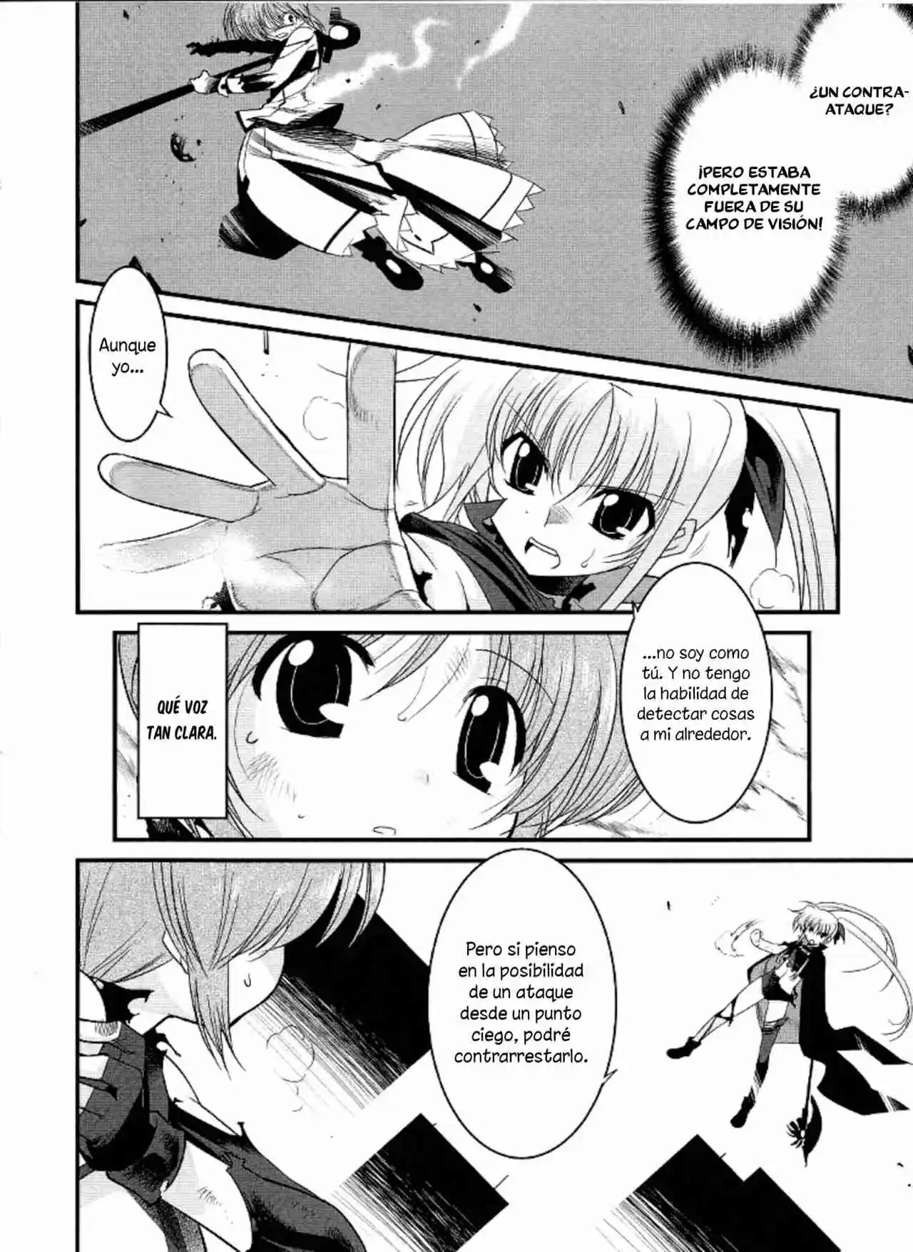 Mahou Shoujo Tokushuusen Asuka - Capítulo 11 - Página 18 - LectorTMOo
