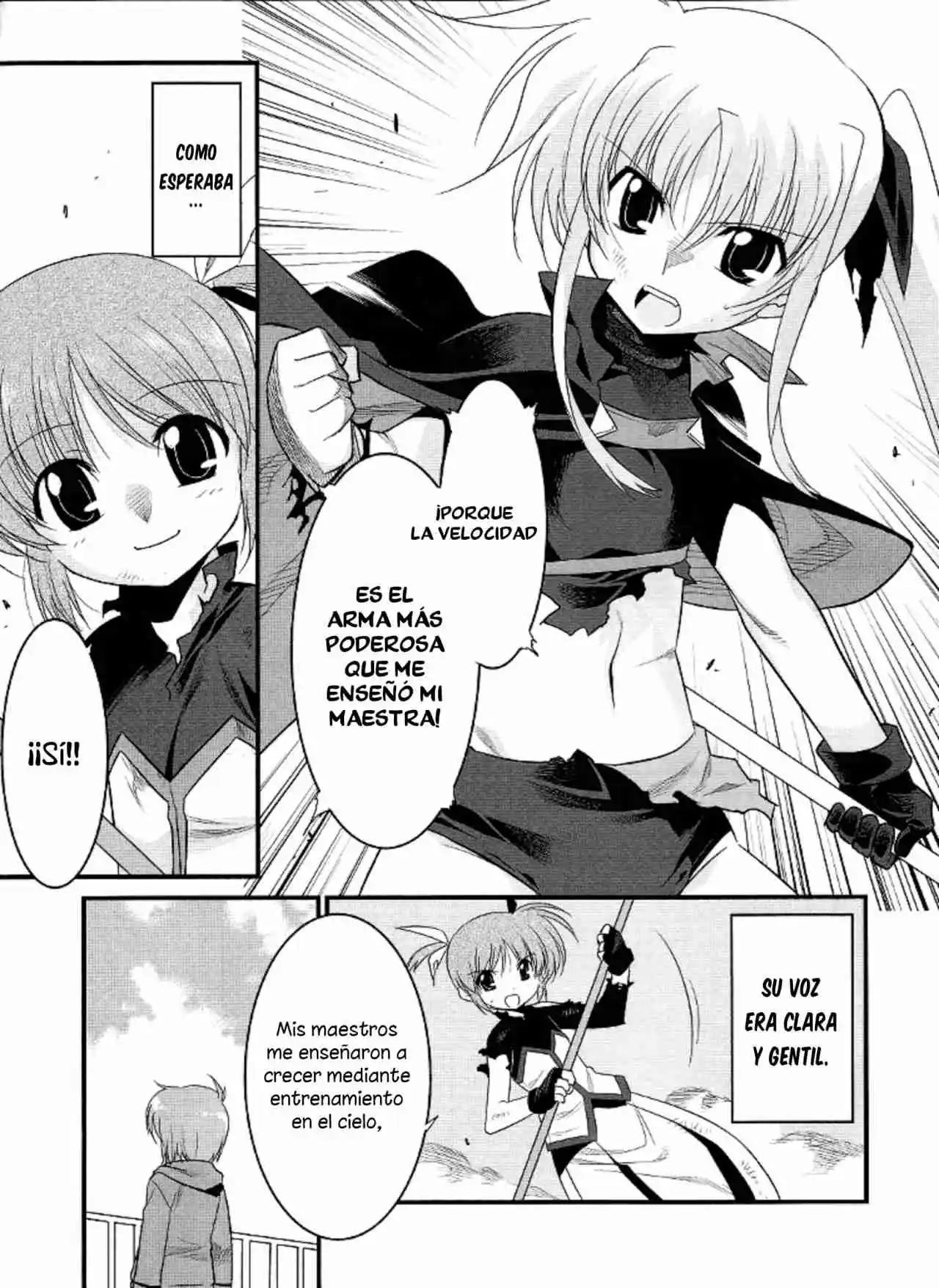 Mahou Shoujo Tokushuusen Asuka - Capítulo 11 - Página 19 - LectorTMOo