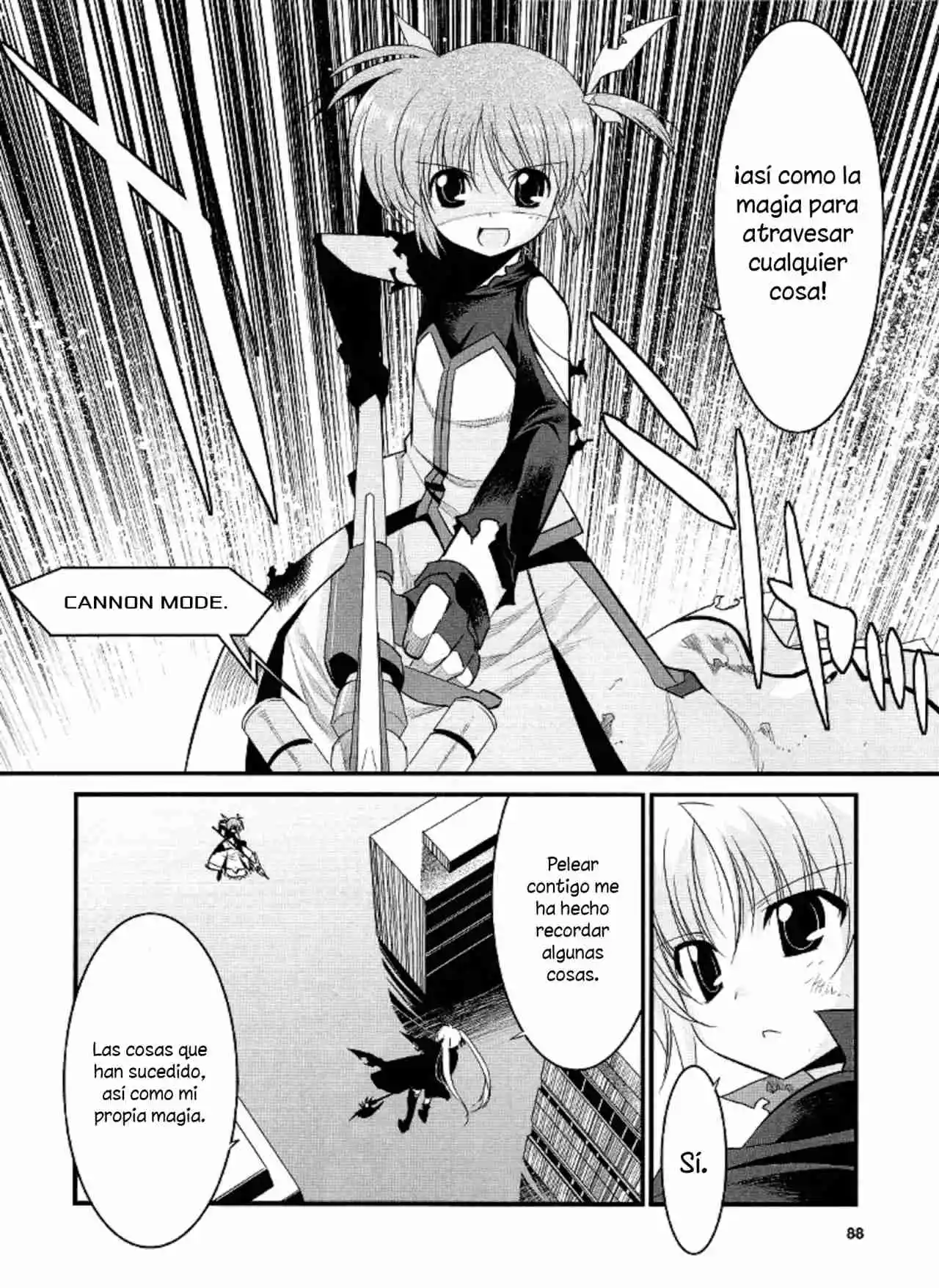 Mahou Shoujo Tokushuusen Asuka - Capítulo 11 - Página 20 - LectorTMOo