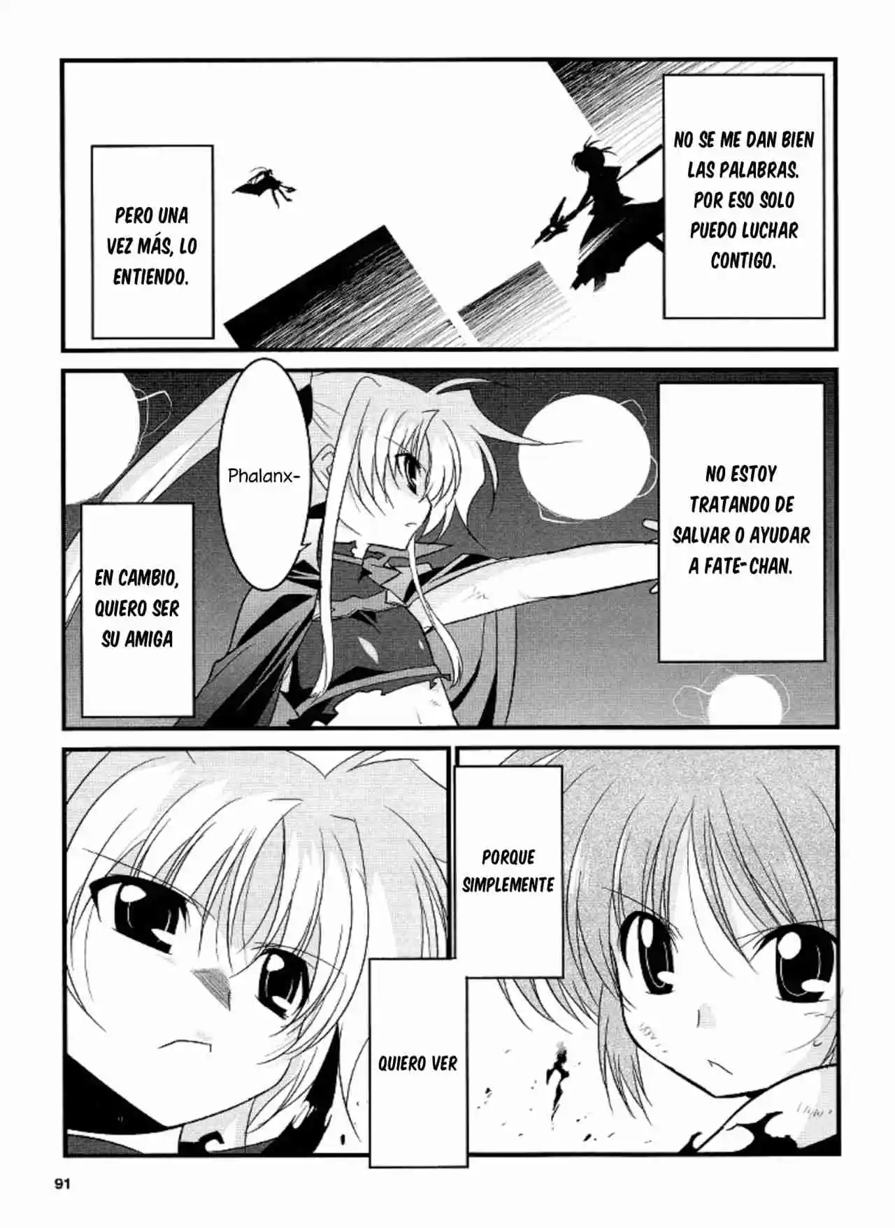 Mahou Shoujo Tokushuusen Asuka - Capítulo 11 - Página 23 - LectorTMOo