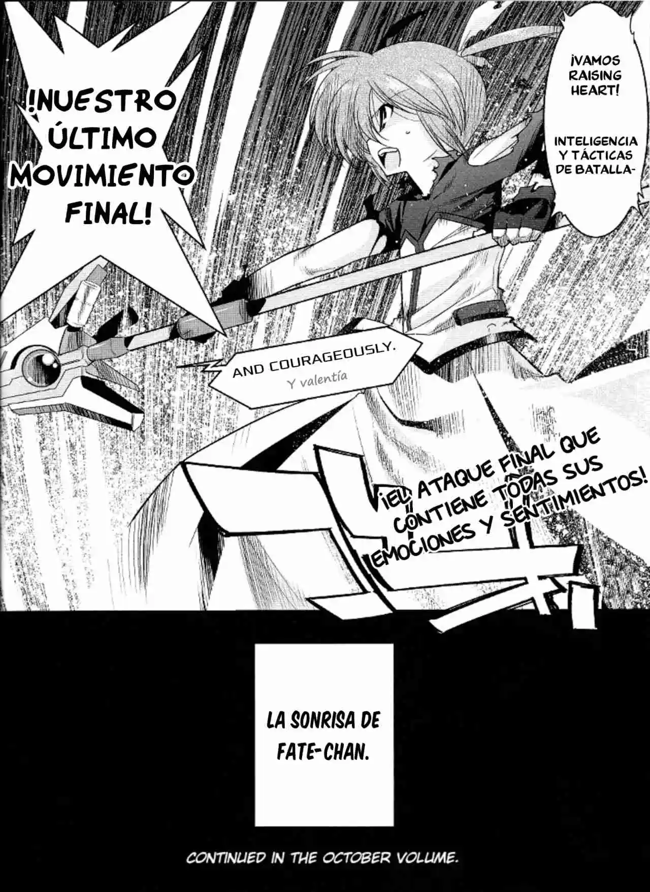 Mahou Shoujo Tokushuusen Asuka - Capítulo 11 - Página 24 - LectorTMOo