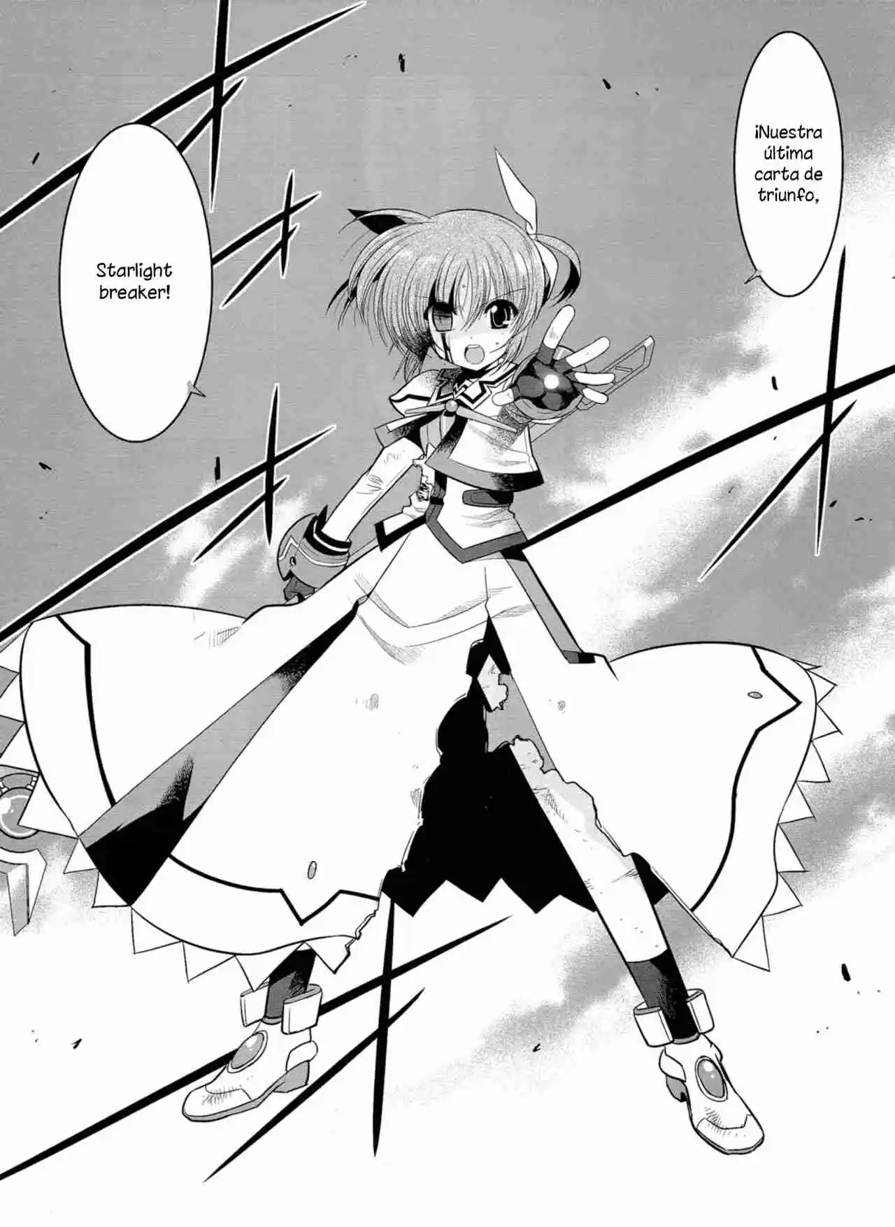 Mahou Shoujo Tokushuusen Asuka - Capítulo 13 - Página 1 - LectorTMOo