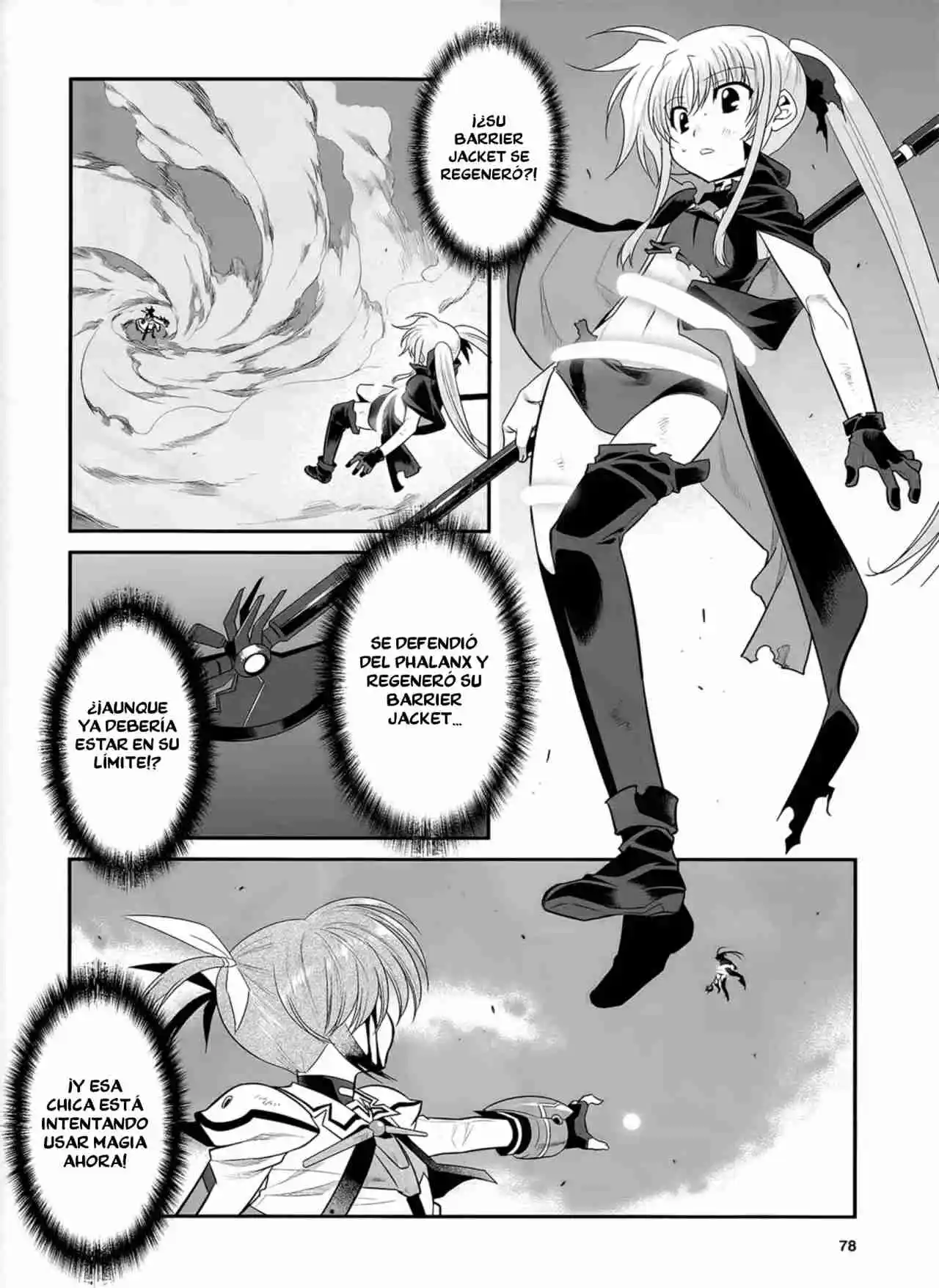Mahou Shoujo Tokushuusen Asuka - Capítulo 13 - Página 2 - LectorTMOo