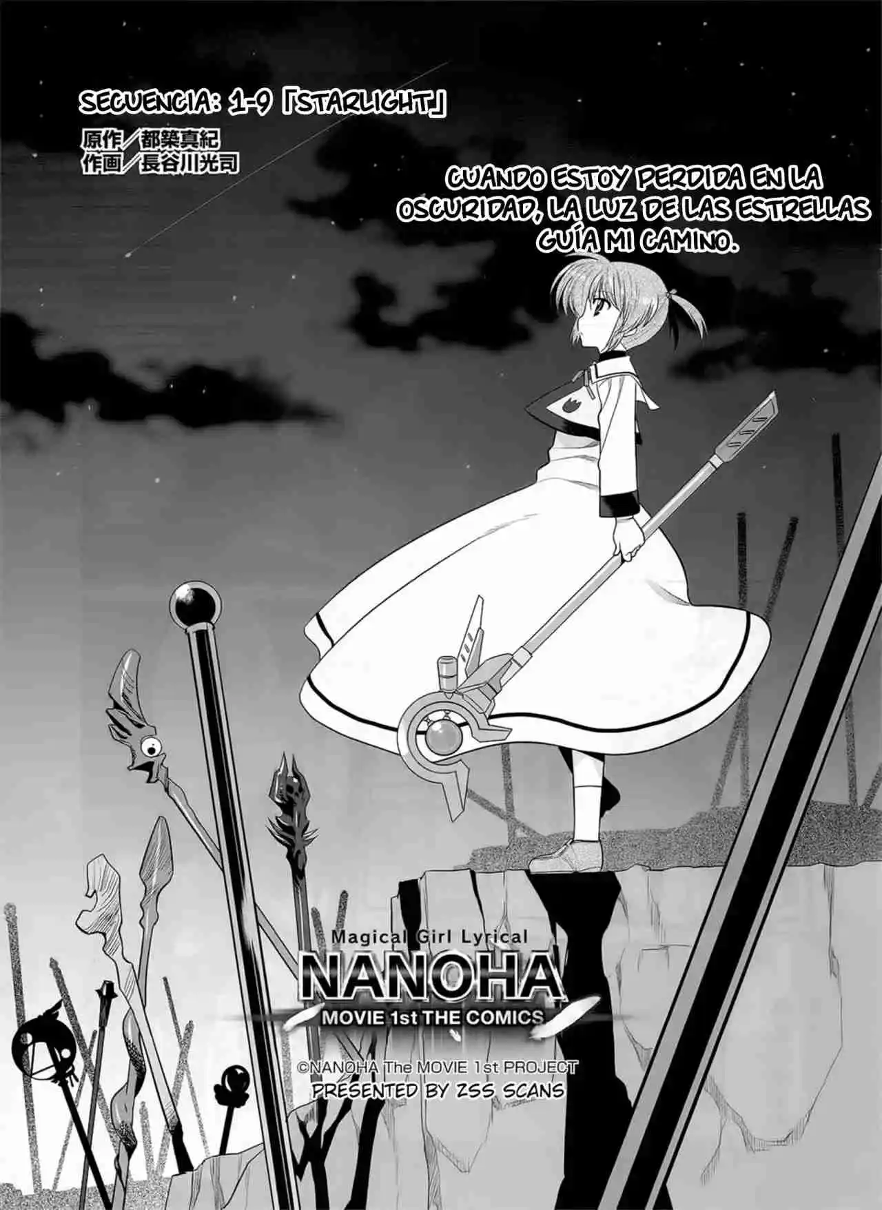 Mahou Shoujo Tokushuusen Asuka - Capítulo 13 - Página 3 - LectorTMOo