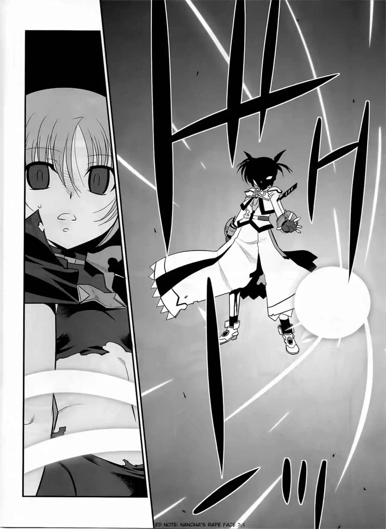 Mahou Shoujo Tokushuusen Asuka - Capítulo 13 - Página 6 - LectorTMOo