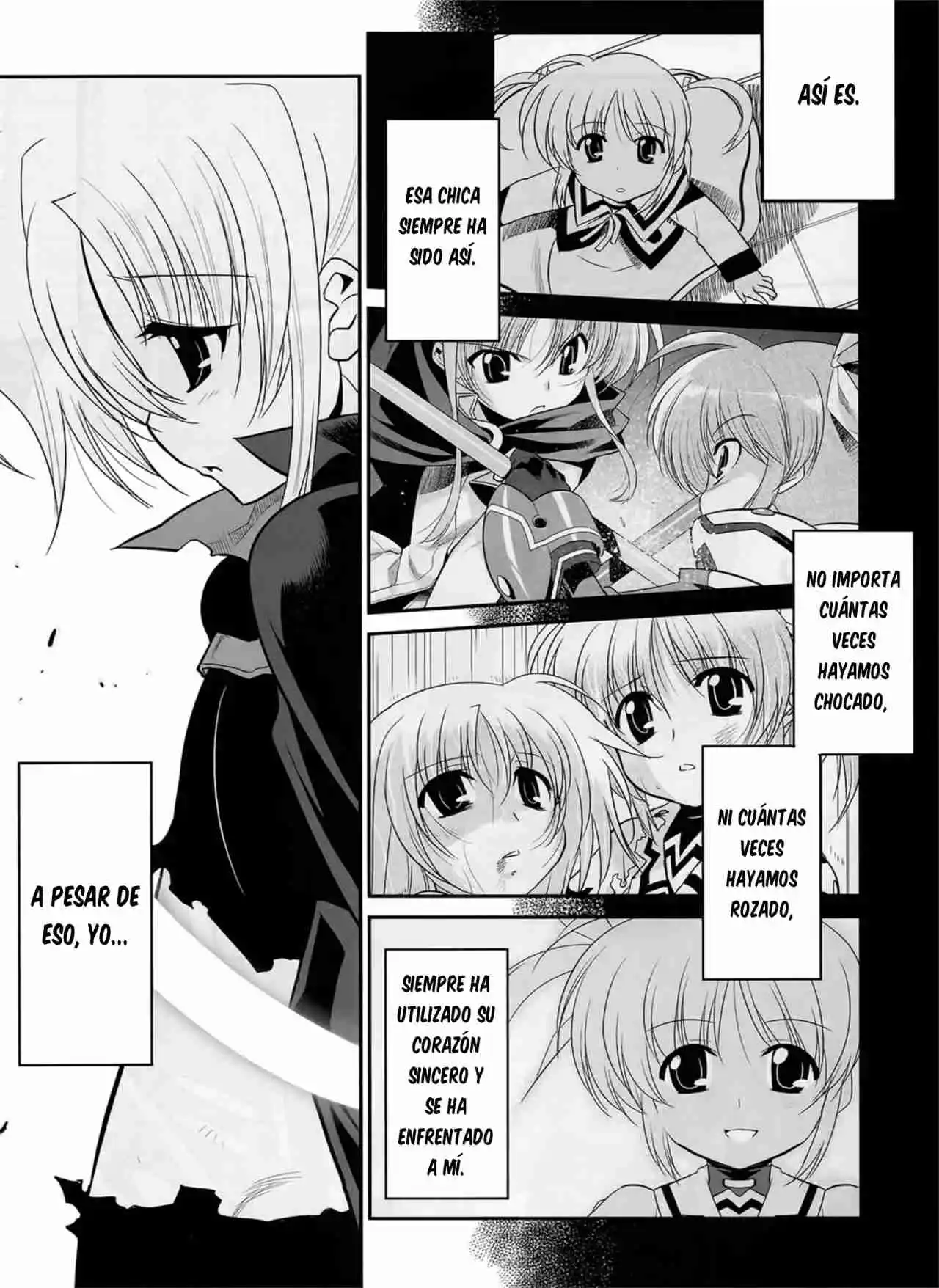 Mahou Shoujo Tokushuusen Asuka - Capítulo 13 - Página 11 - LectorTMOo