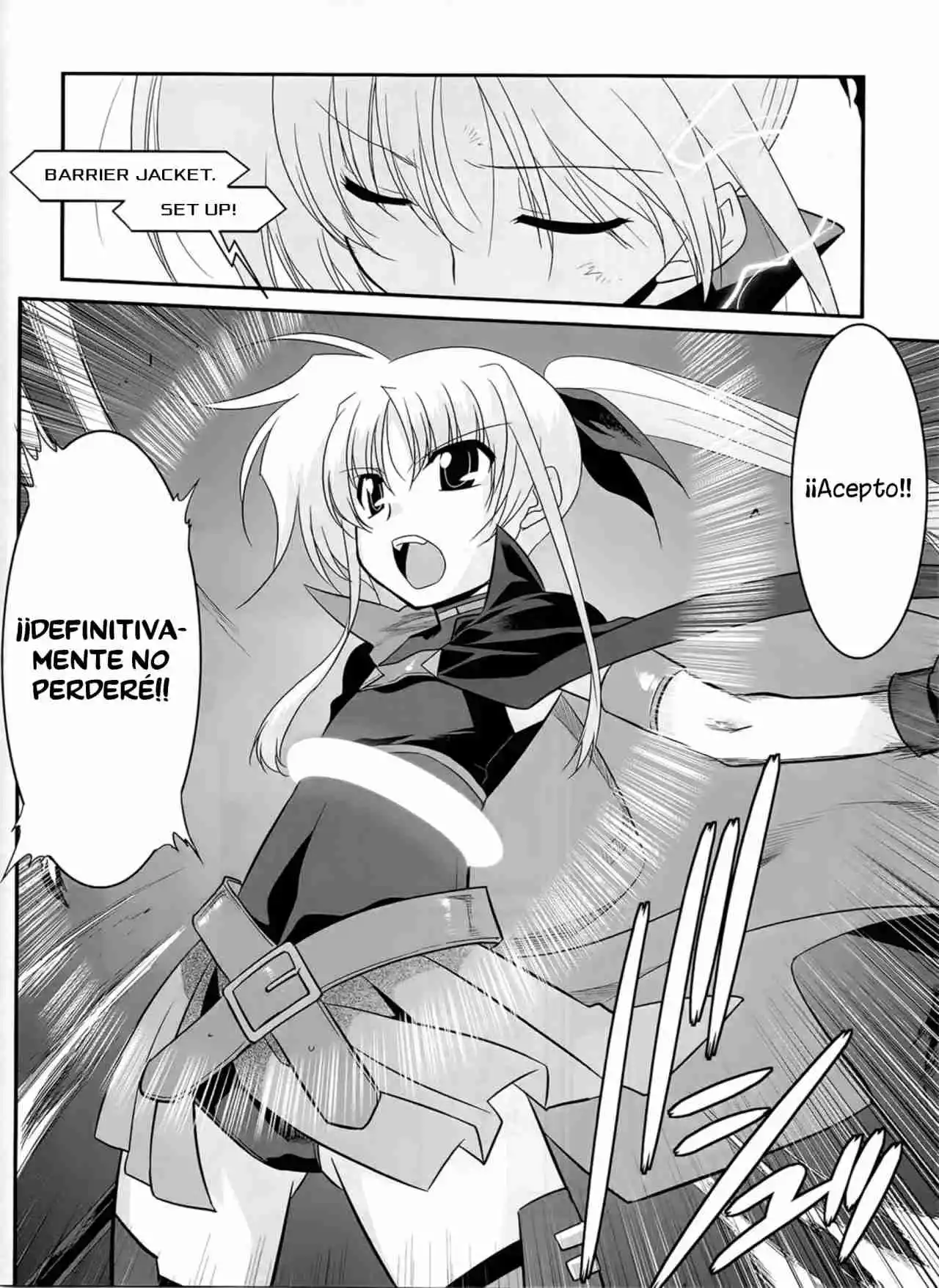Mahou Shoujo Tokushuusen Asuka - Capítulo 13 - Página 12 - LectorTMOo