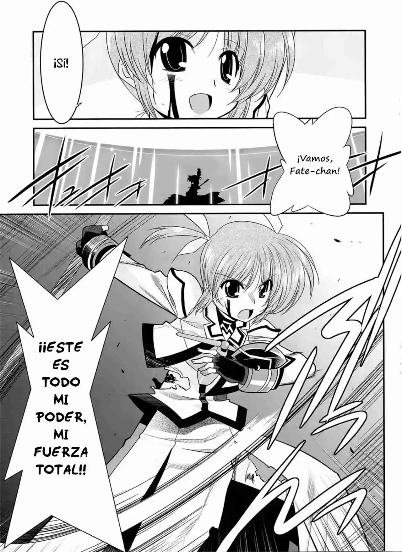 Mahou Shoujo Tokushuusen Asuka - Capítulo 13 - Página 13 - LectorTMOo