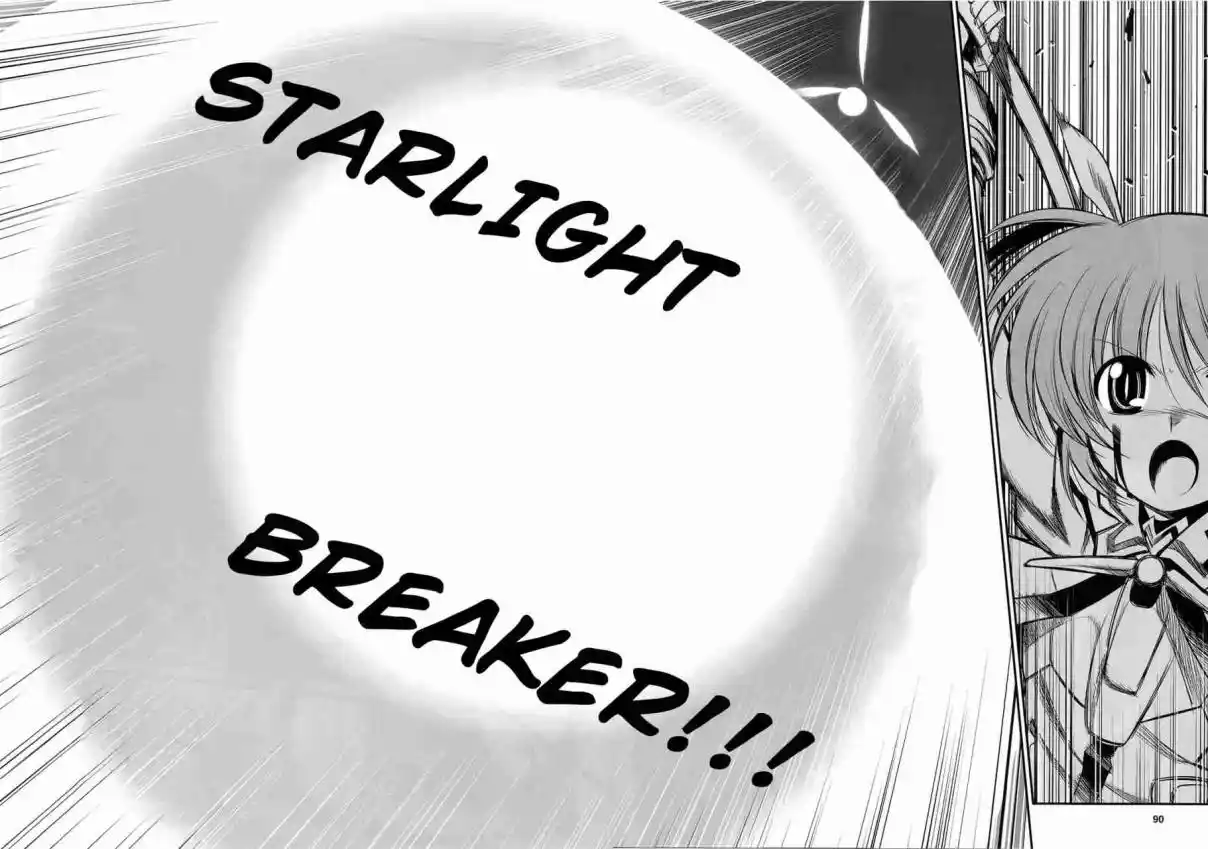 Mahou Shoujo Tokushuusen Asuka - Capítulo 13 - Página 14 - LectorTMOo