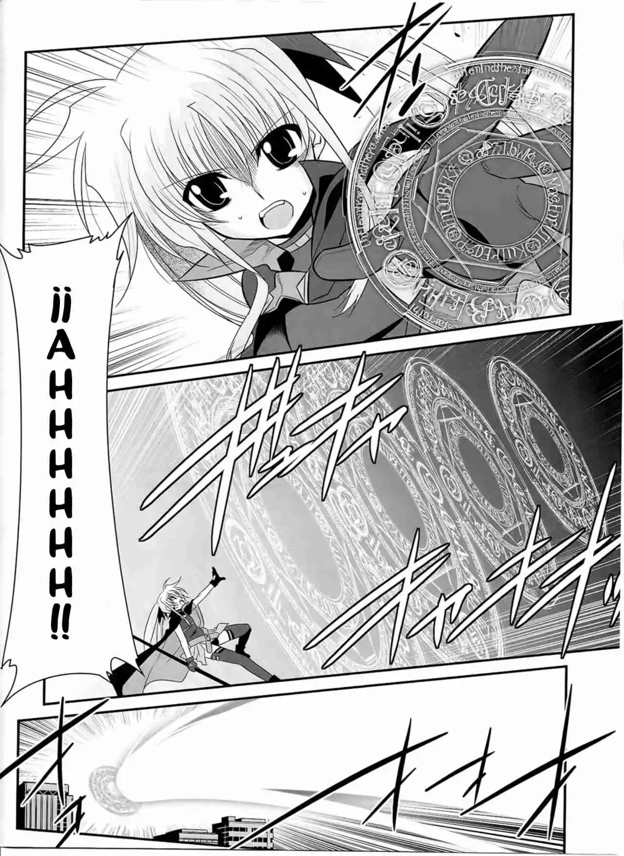 Mahou Shoujo Tokushuusen Asuka - Capítulo 13 - Página 15 - LectorTMOo
