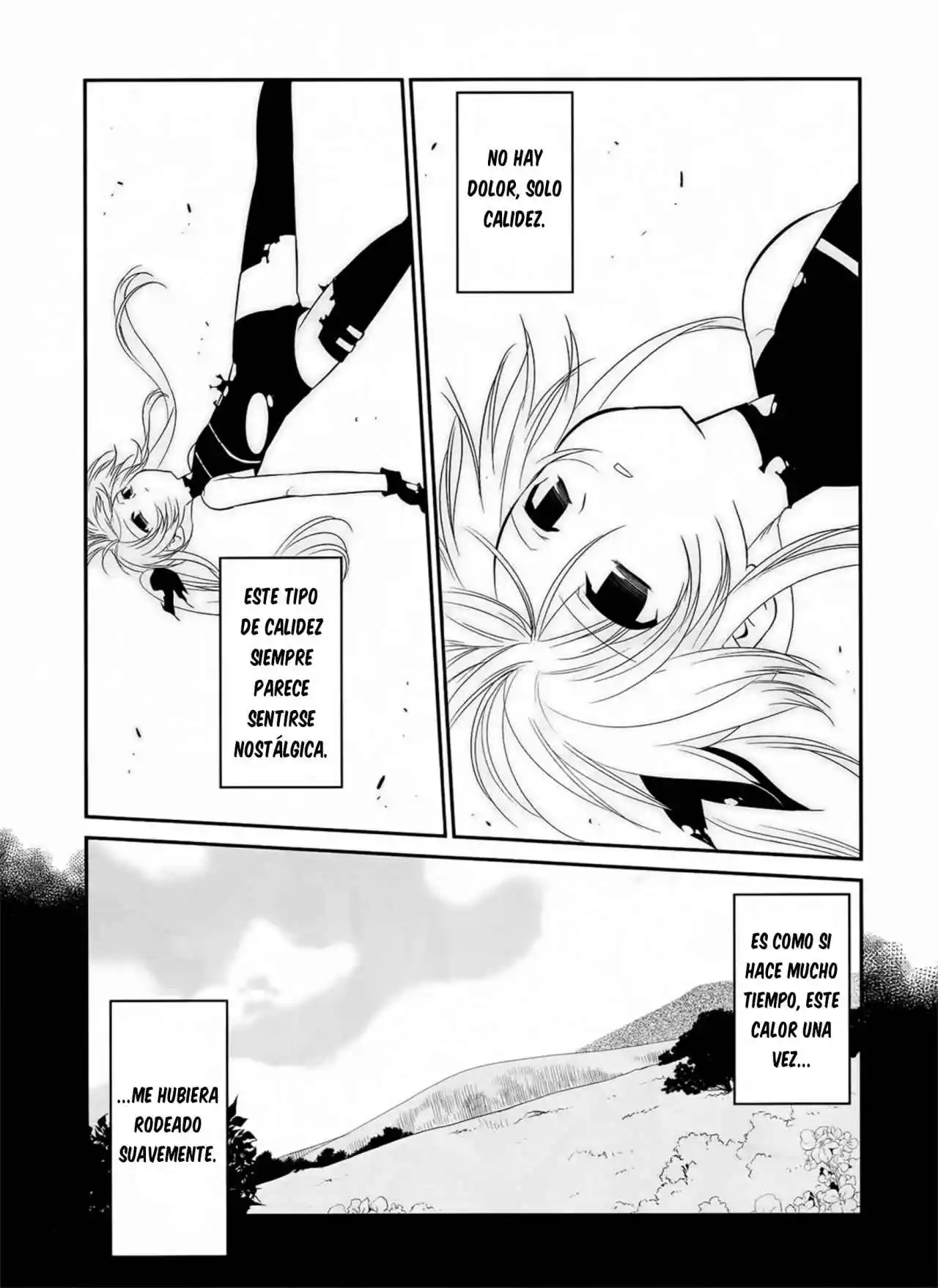 Mahou Shoujo Tokushuusen Asuka - Capítulo 13 - Página 20 - LectorTMOo