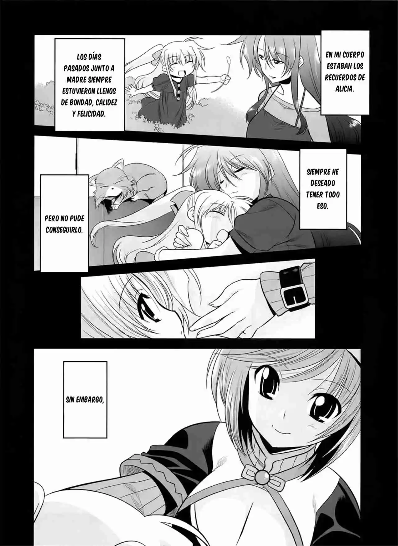 Mahou Shoujo Tokushuusen Asuka - Capítulo 13 - Página 21 - LectorTMOo