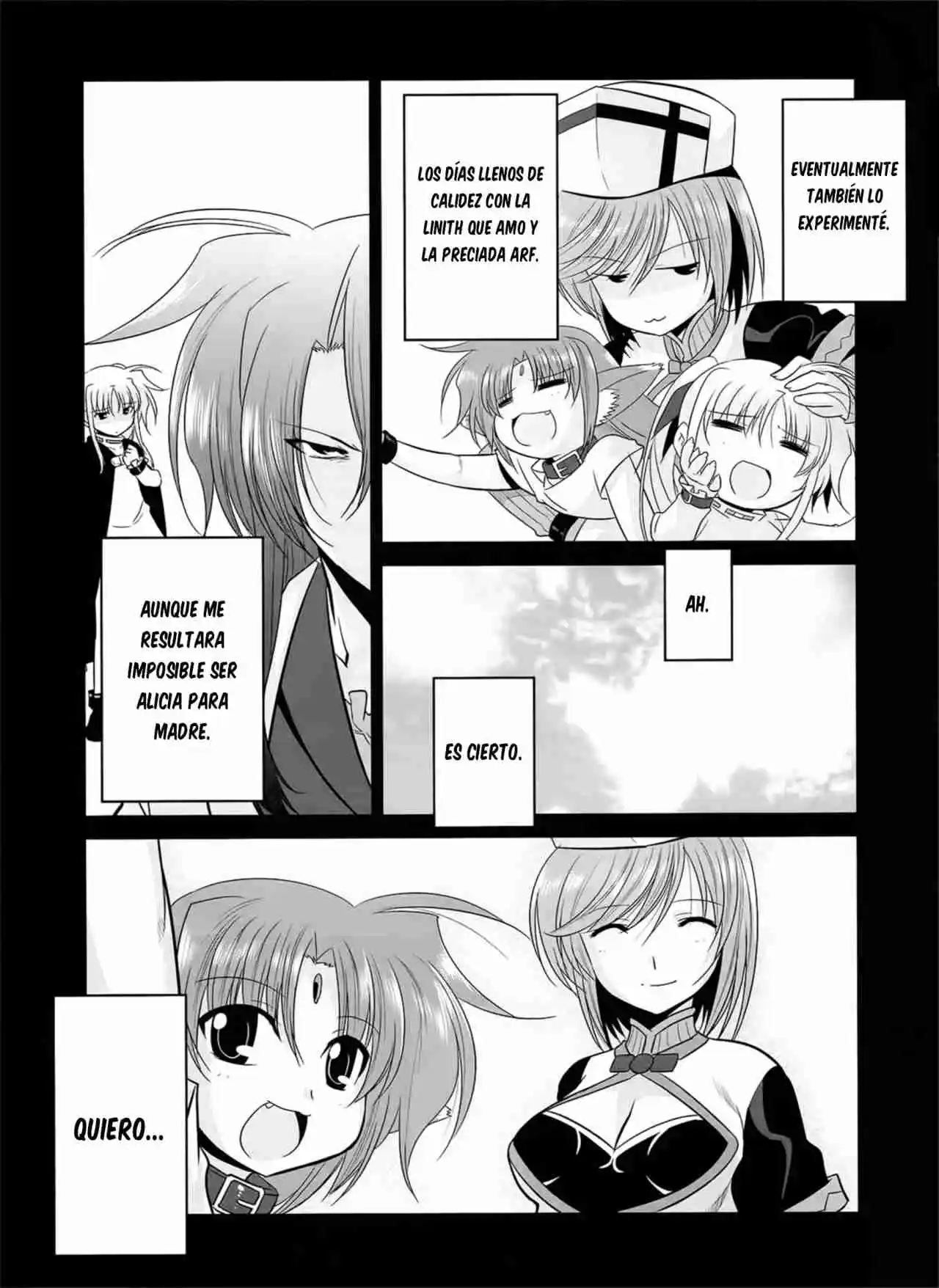 Mahou Shoujo Tokushuusen Asuka - Capítulo 13 - Página 22 - LectorTMOo