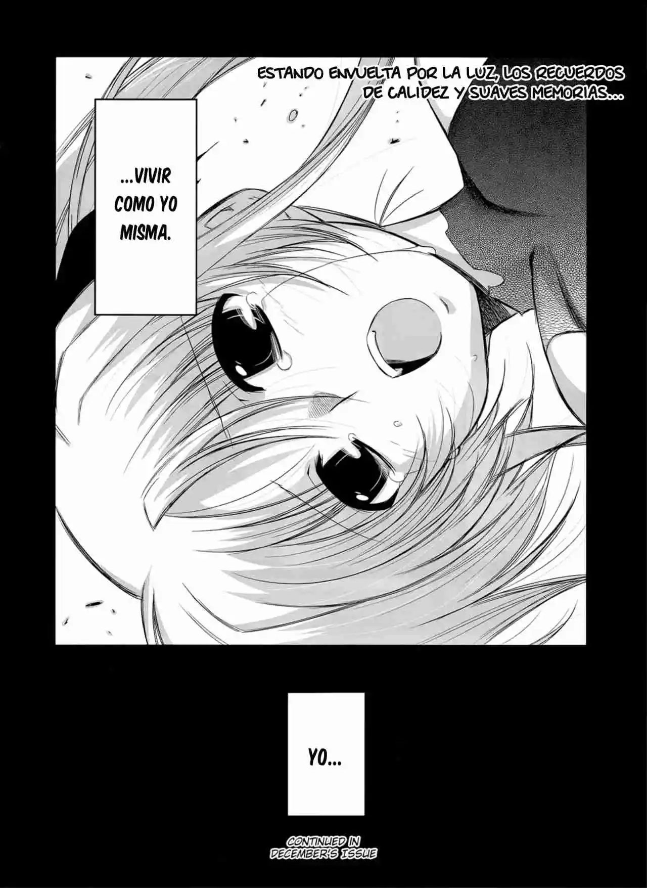 Mahou Shoujo Tokushuusen Asuka - Capítulo 13 - Página 23 - LectorTMOo