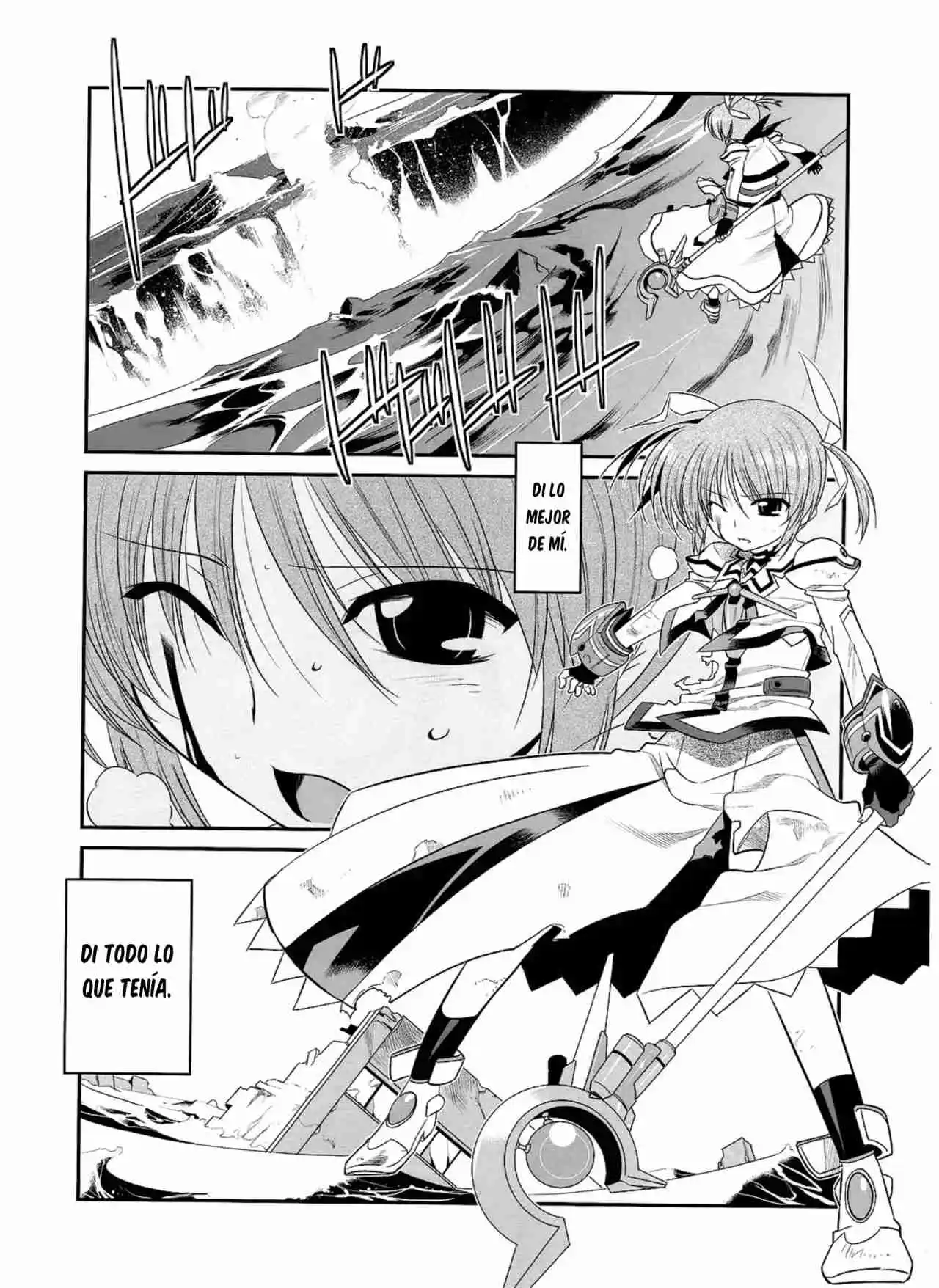 Mahou Shoujo Tokushuusen Asuka - Capítulo 14 - Página 2 - LectorTMOo