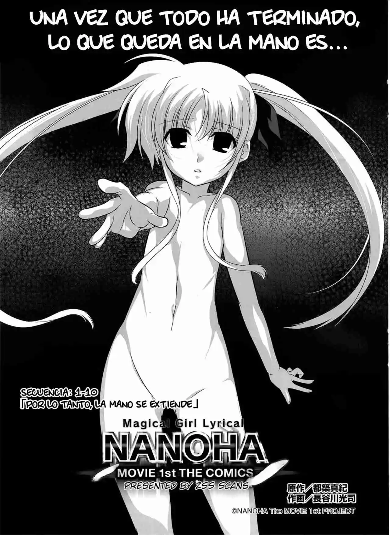 Mahou Shoujo Tokushuusen Asuka - Capítulo 14 - Página 3 - LectorTMOo