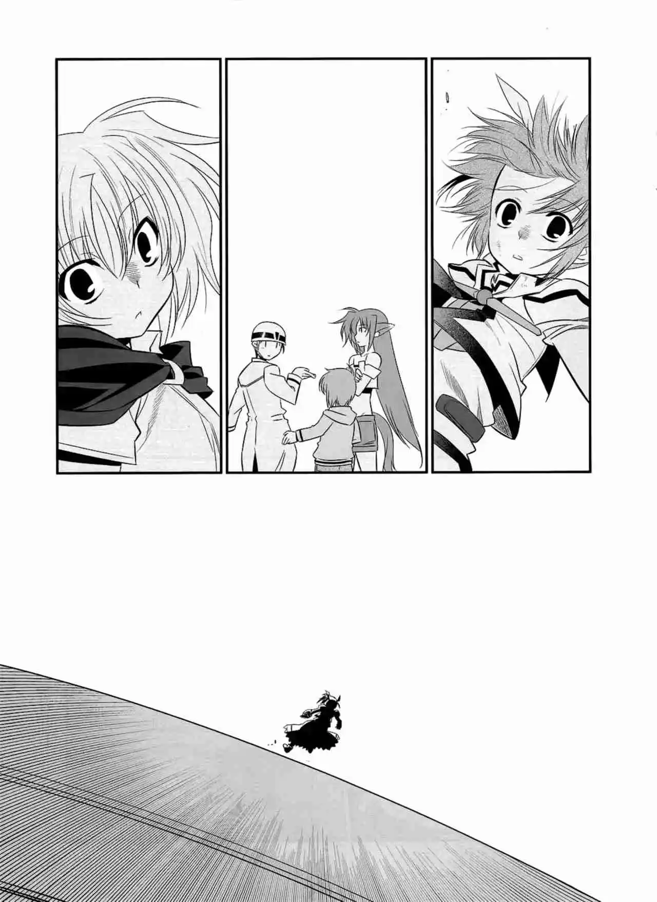 Mahou Shoujo Tokushuusen Asuka - Capítulo 14 - Página 9 - LectorTMOo