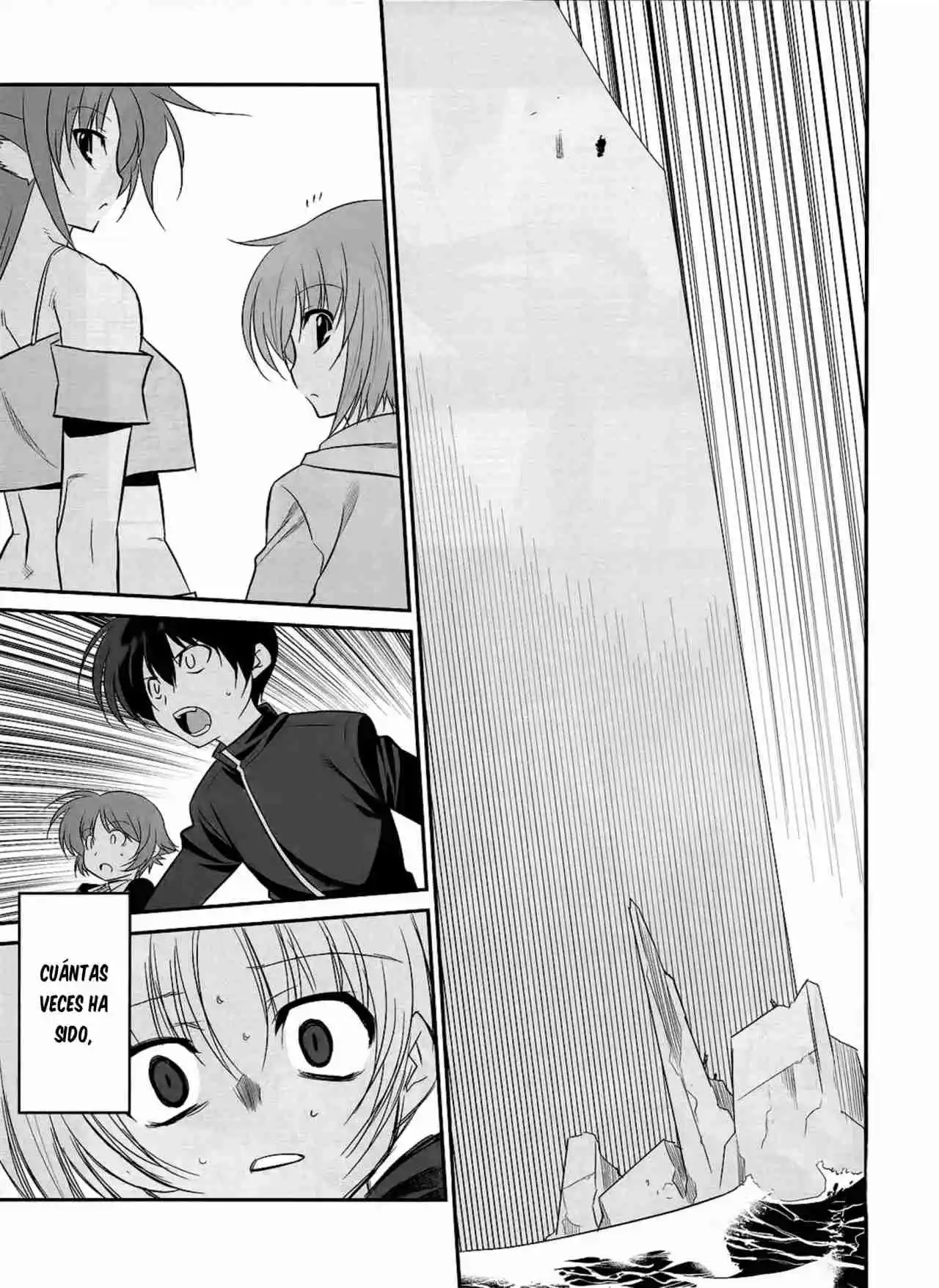 Mahou Shoujo Tokushuusen Asuka - Capítulo 14 - Página 11 - LectorTMOo
