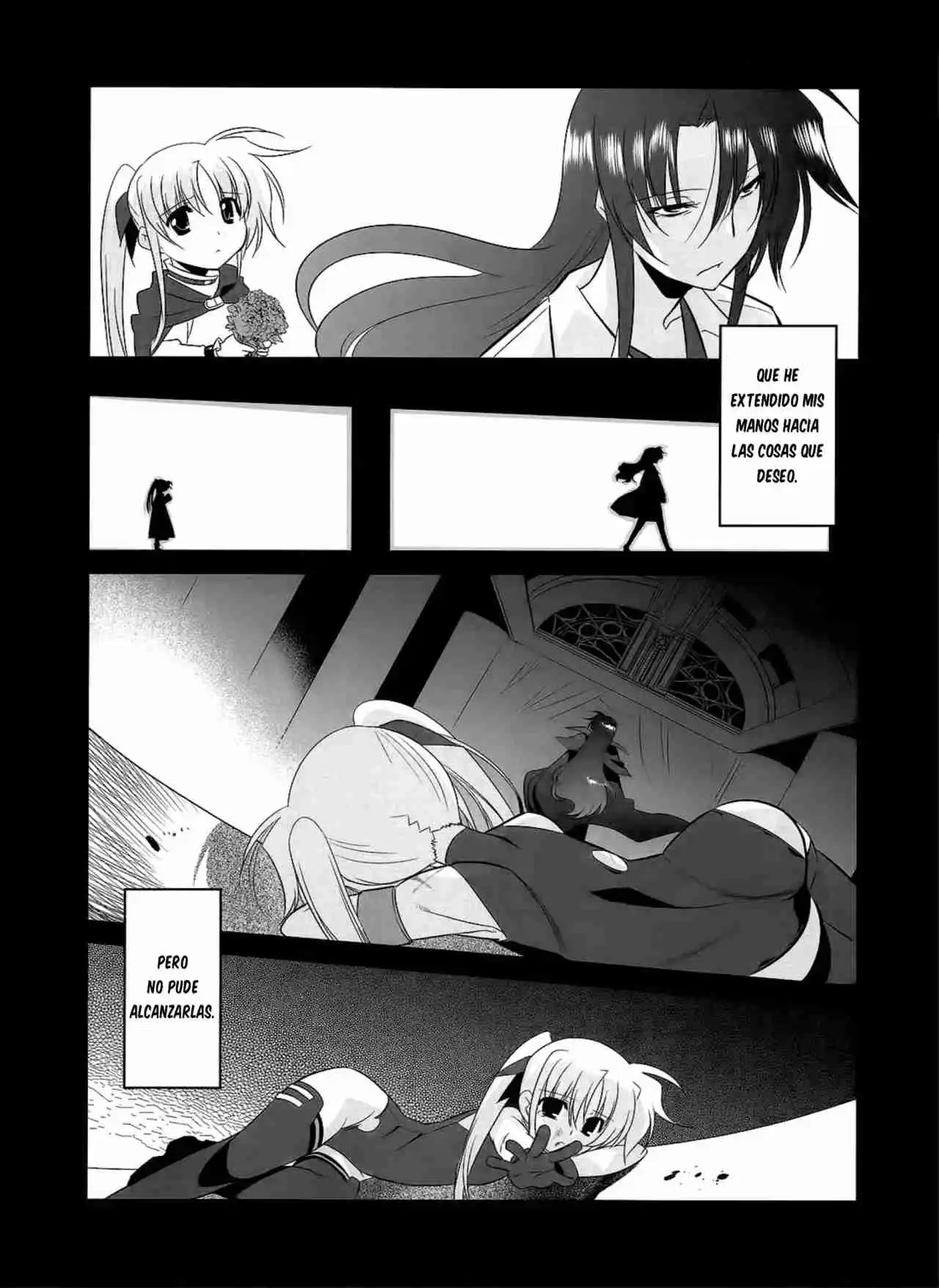 Mahou Shoujo Tokushuusen Asuka - Capítulo 14 - Página 12 - LectorTMOo
