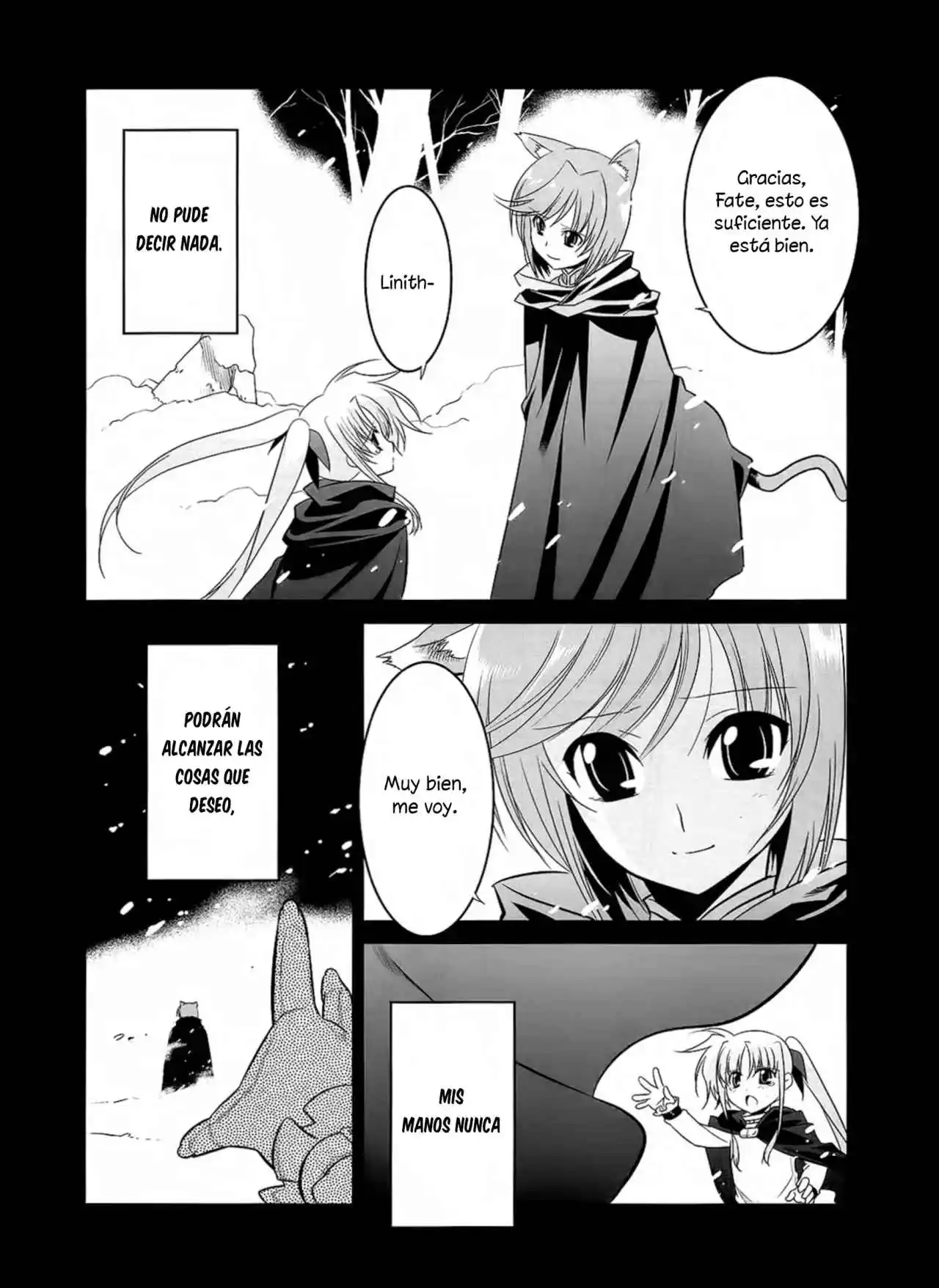Mahou Shoujo Tokushuusen Asuka - Capítulo 14 - Página 13 - LectorTMOo
