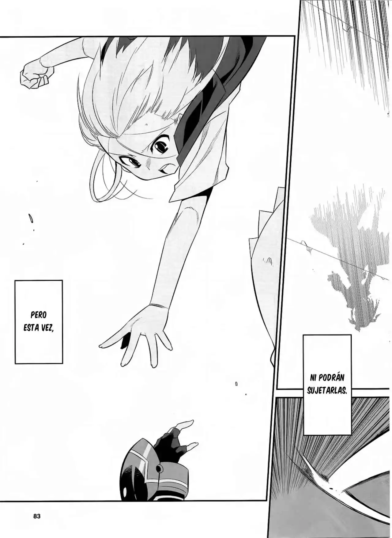 Mahou Shoujo Tokushuusen Asuka - Capítulo 14 - Página 15 - LectorTMOo