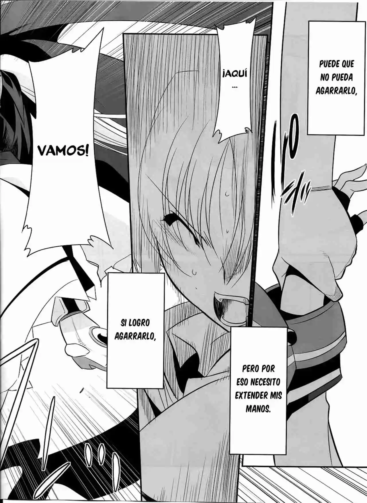 Mahou Shoujo Tokushuusen Asuka - Capítulo 14 - Página 16 - LectorTMOo