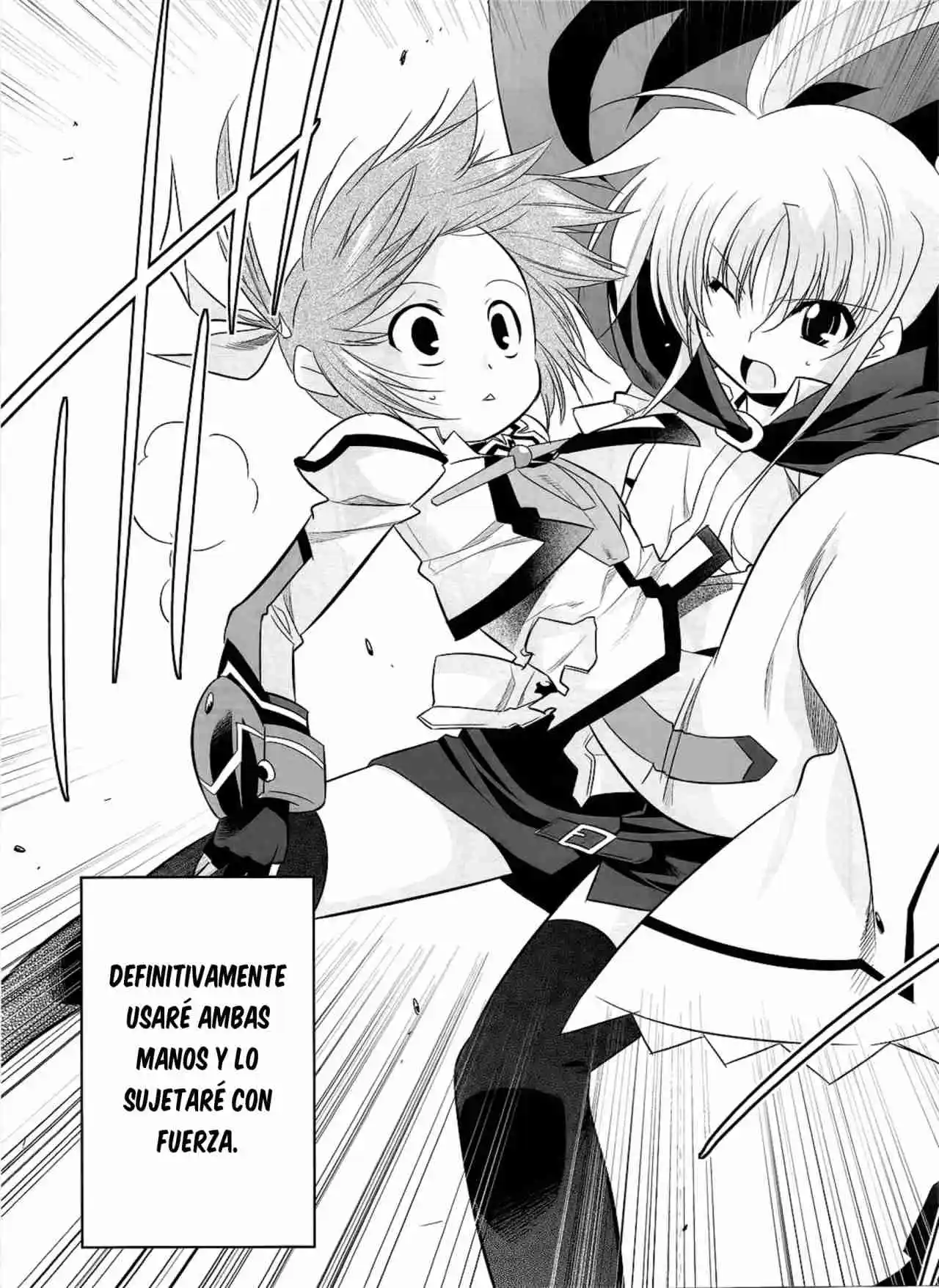 Mahou Shoujo Tokushuusen Asuka - Capítulo 14 - Página 17 - LectorTMOo