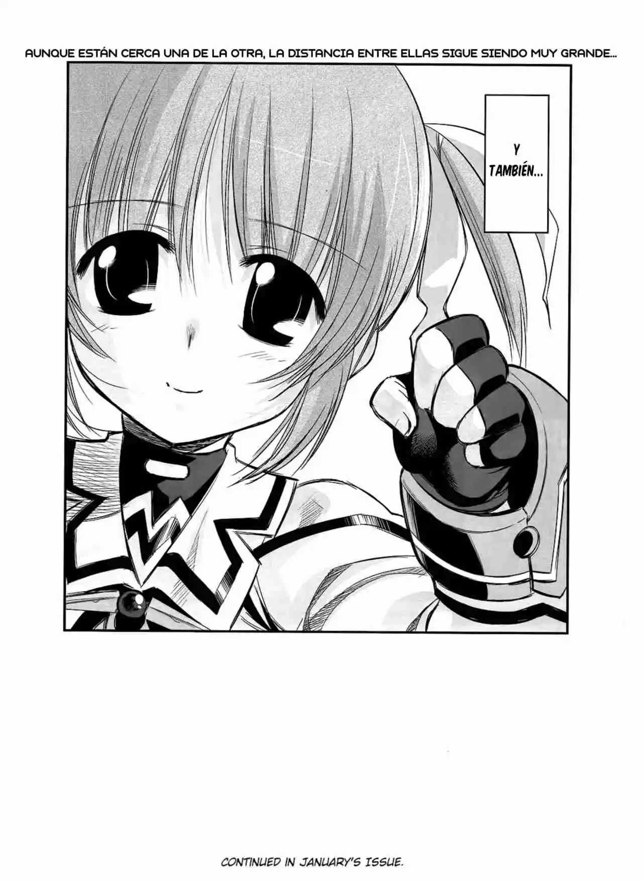 Mahou Shoujo Tokushuusen Asuka - Capítulo 14 - Página 24 - LectorTMOo