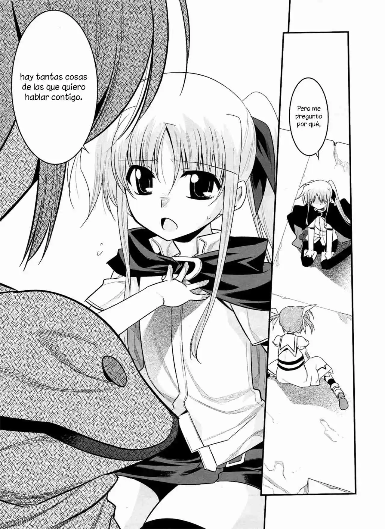 Mahou Shoujo Tokushuusen Asuka - Capítulo 15 - Página 7 - LectorTMOo