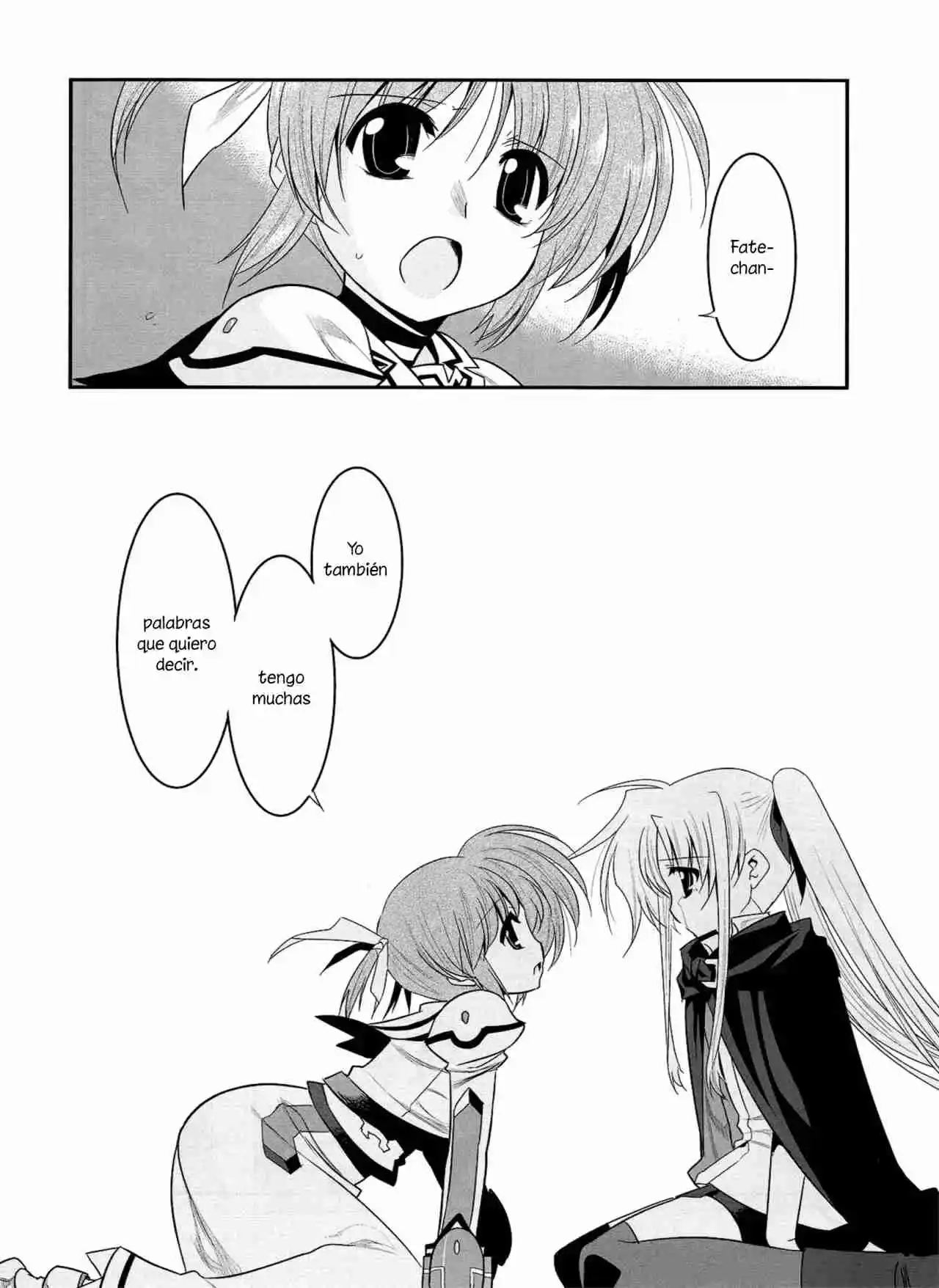 Mahou Shoujo Tokushuusen Asuka - Capítulo 15 - Página 9 - LectorTMOo