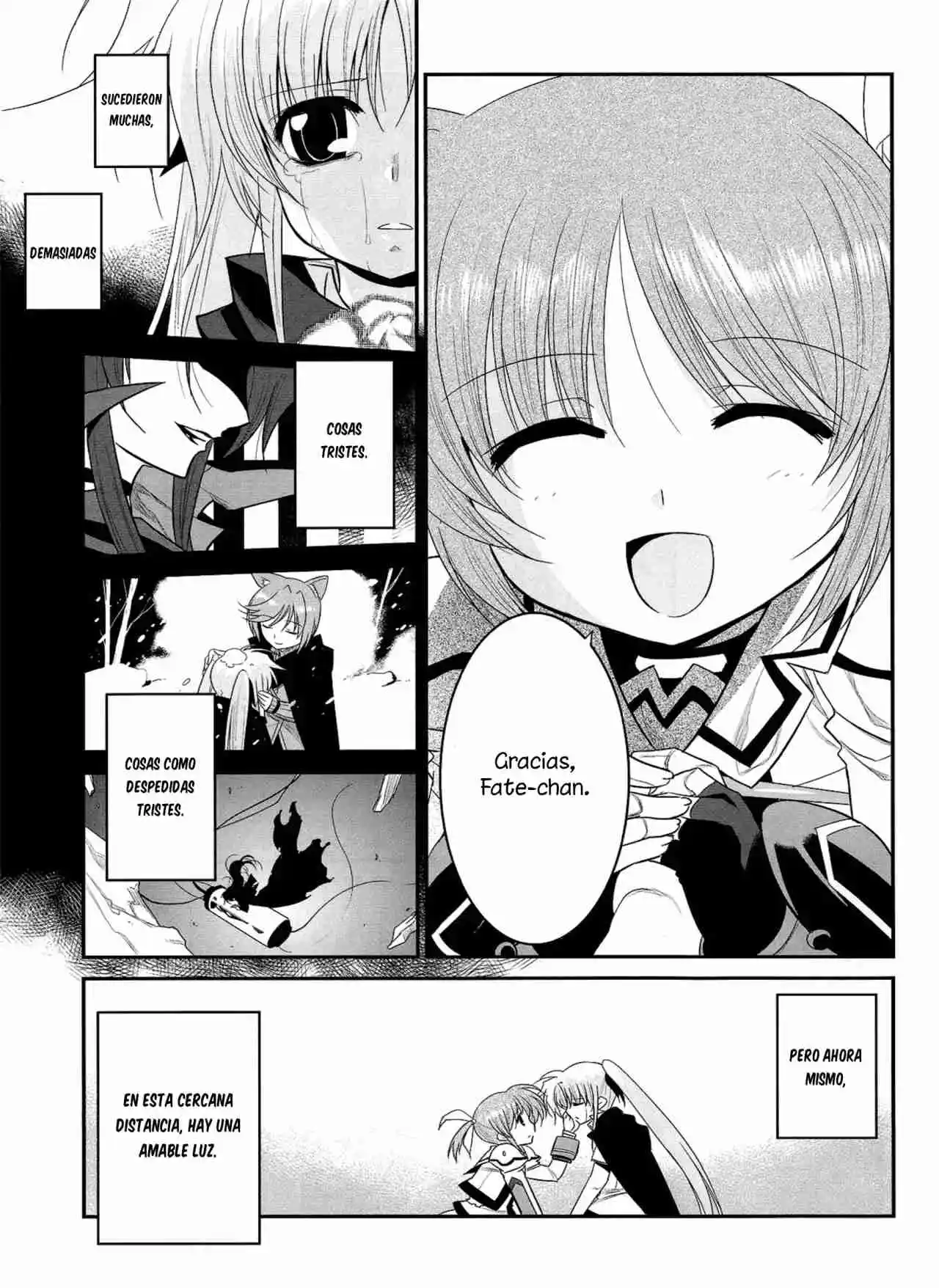 Mahou Shoujo Tokushuusen Asuka - Capítulo 15 - Página 11 - LectorTMOo