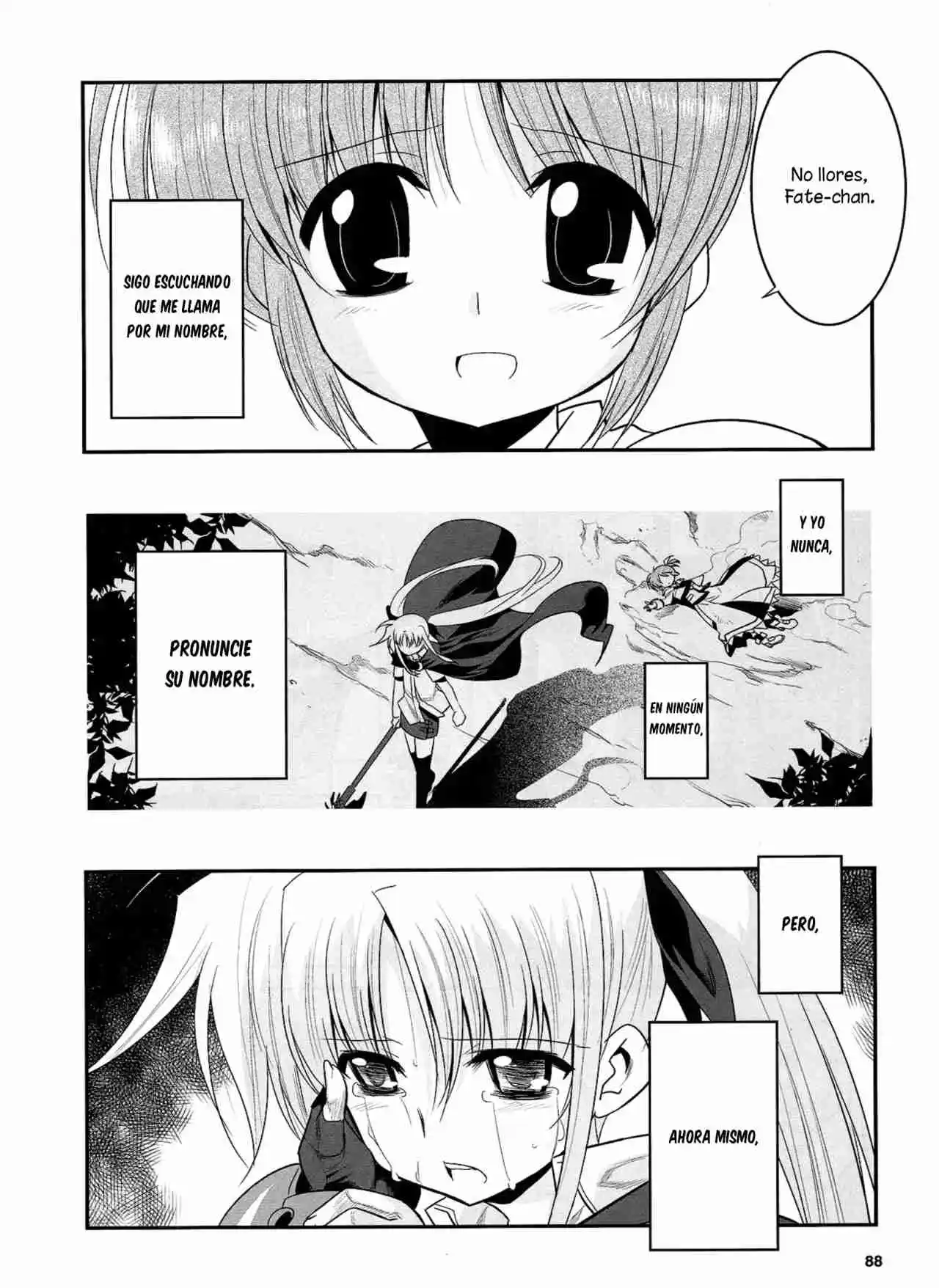 Mahou Shoujo Tokushuusen Asuka - Capítulo 15 - Página 12 - LectorTMOo