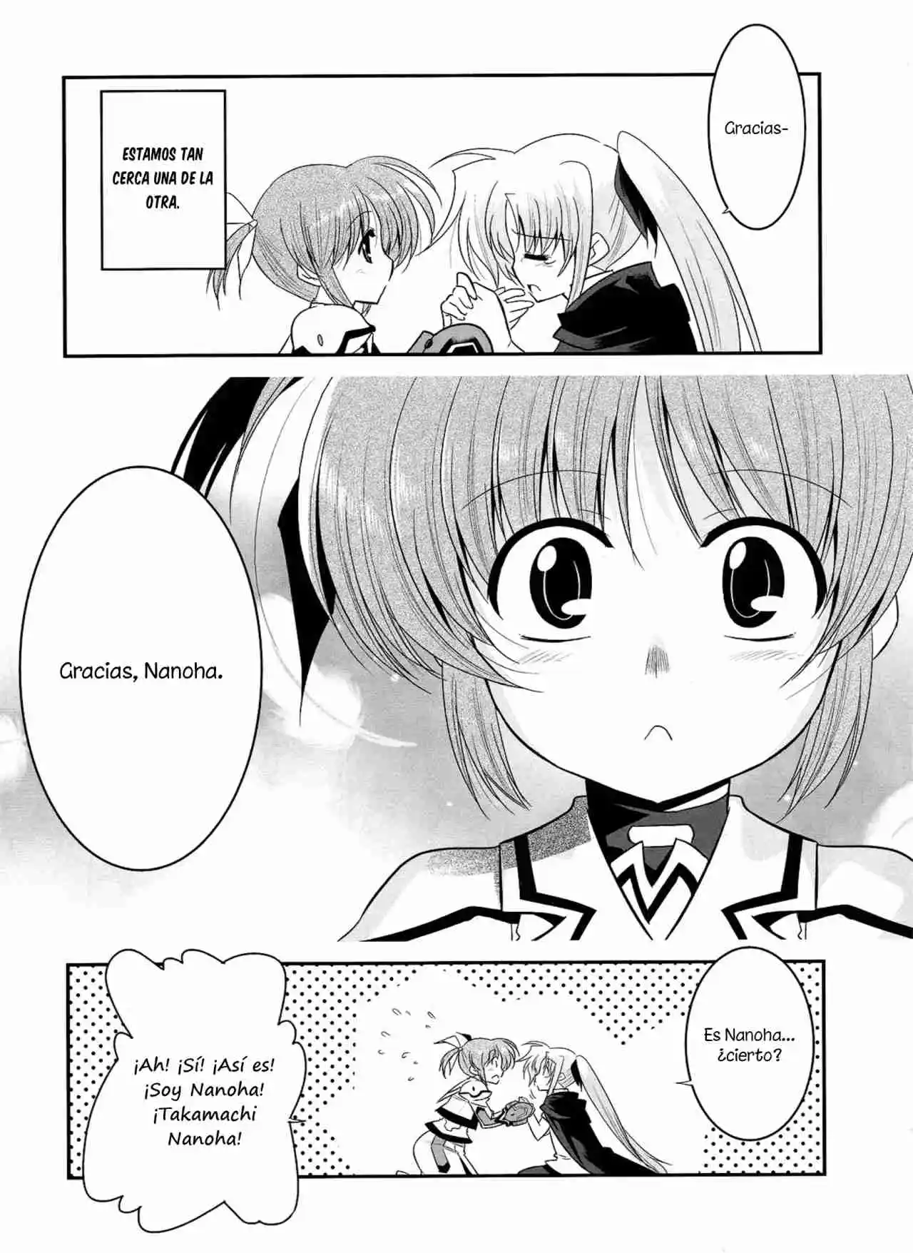 Mahou Shoujo Tokushuusen Asuka - Capítulo 15 - Página 13 - LectorTMOo