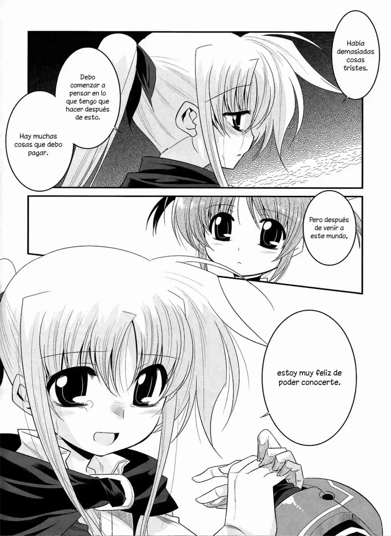Mahou Shoujo Tokushuusen Asuka - Capítulo 15 - Página 14 - LectorTMOo