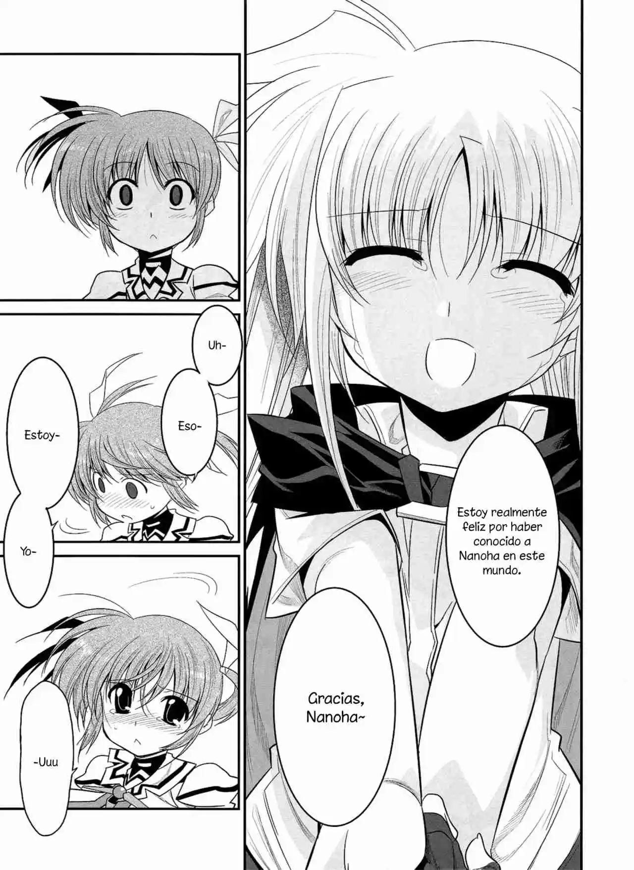 Mahou Shoujo Tokushuusen Asuka - Capítulo 15 - Página 15 - LectorTMOo