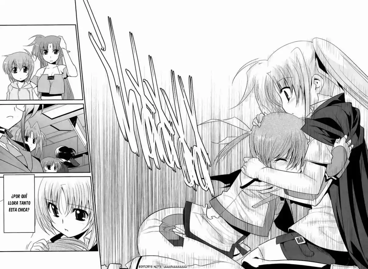Mahou Shoujo Tokushuusen Asuka - Capítulo 15 - Página 16 - LectorTMOo