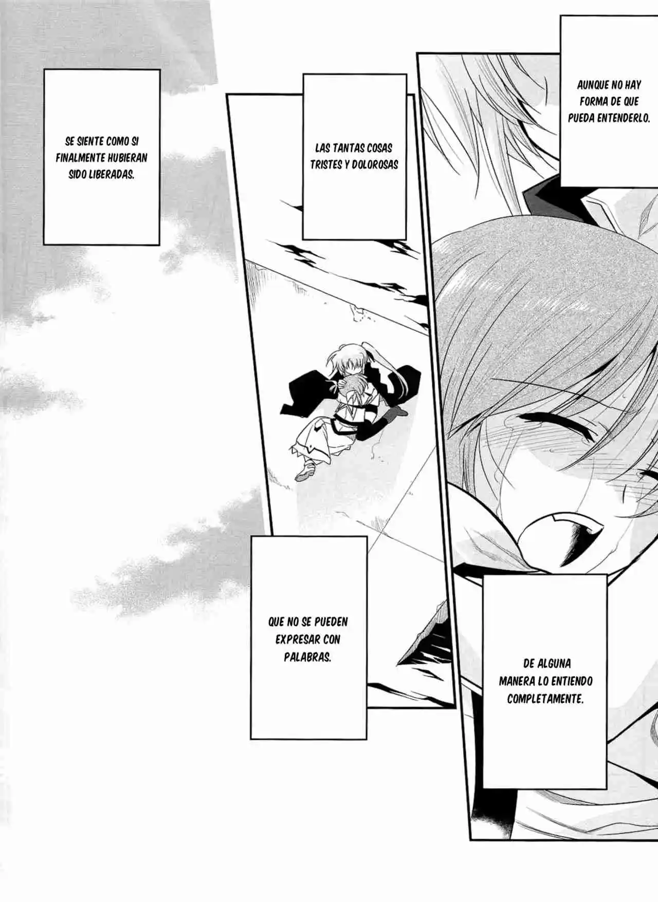 Mahou Shoujo Tokushuusen Asuka - Capítulo 15 - Página 17 - LectorTMOo