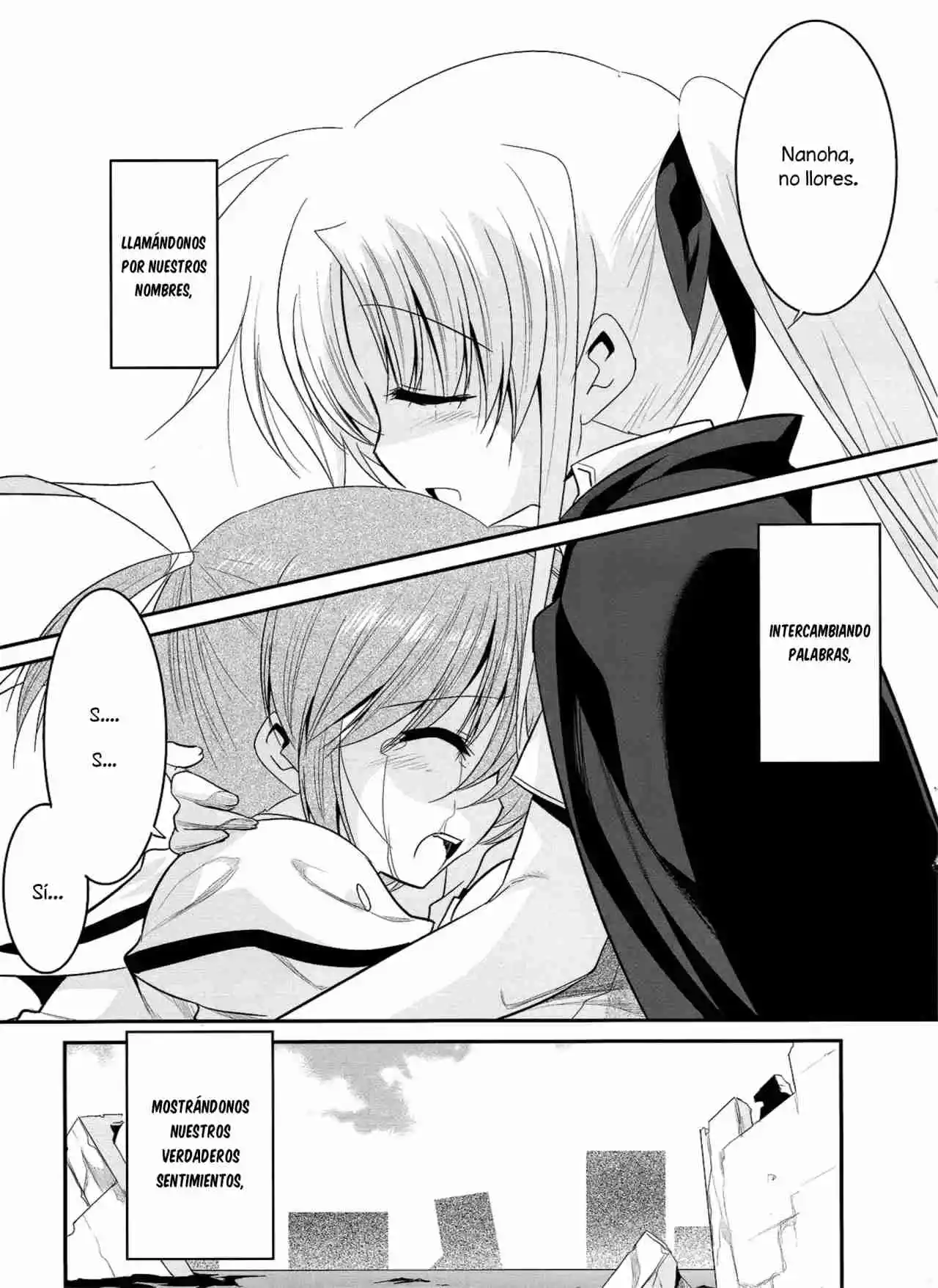 Mahou Shoujo Tokushuusen Asuka - Capítulo 15 - Página 18 - LectorTMOo